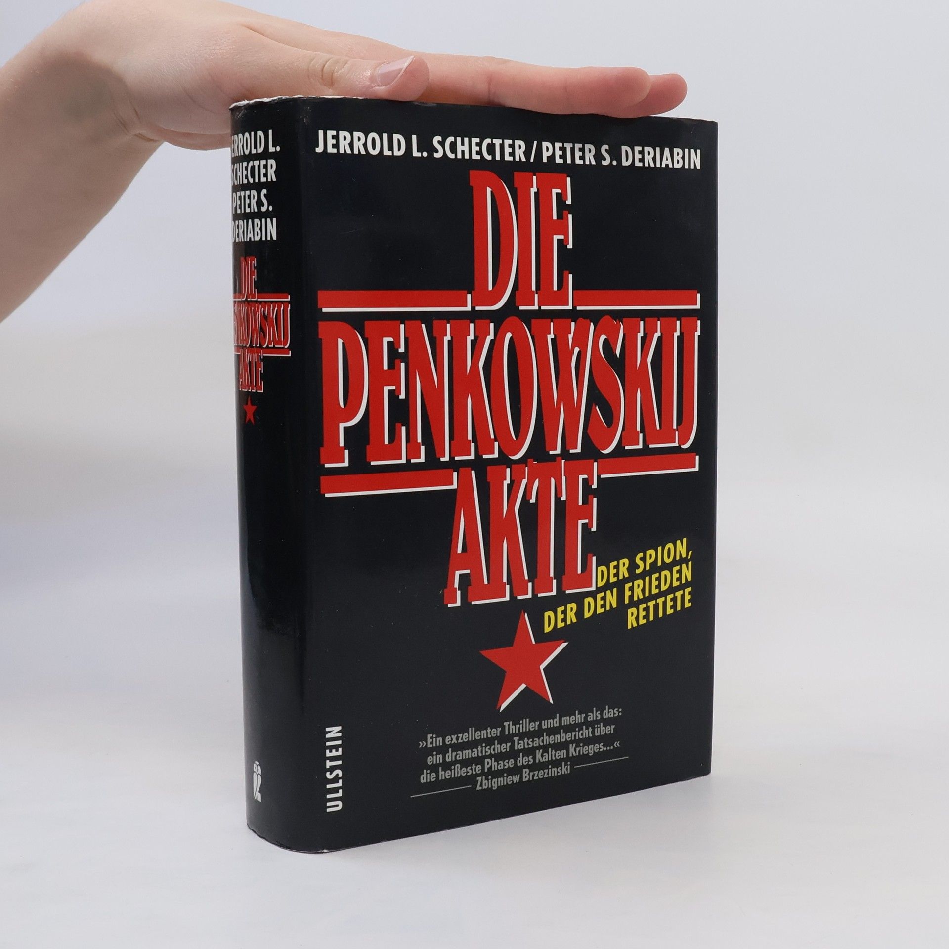 Jerrold L. Schecter Die Penkowskij-Akte
