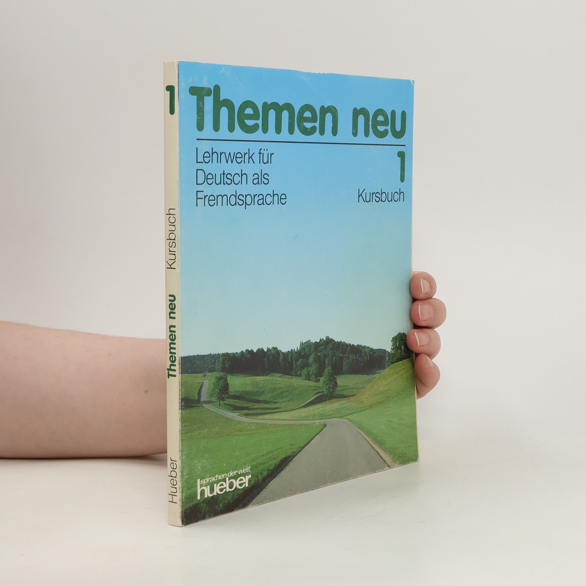 Hartmut Aufderstrasse Themen neu 1 : Kursbuch. Lehrwerk für Deutsch als Fremdsprache