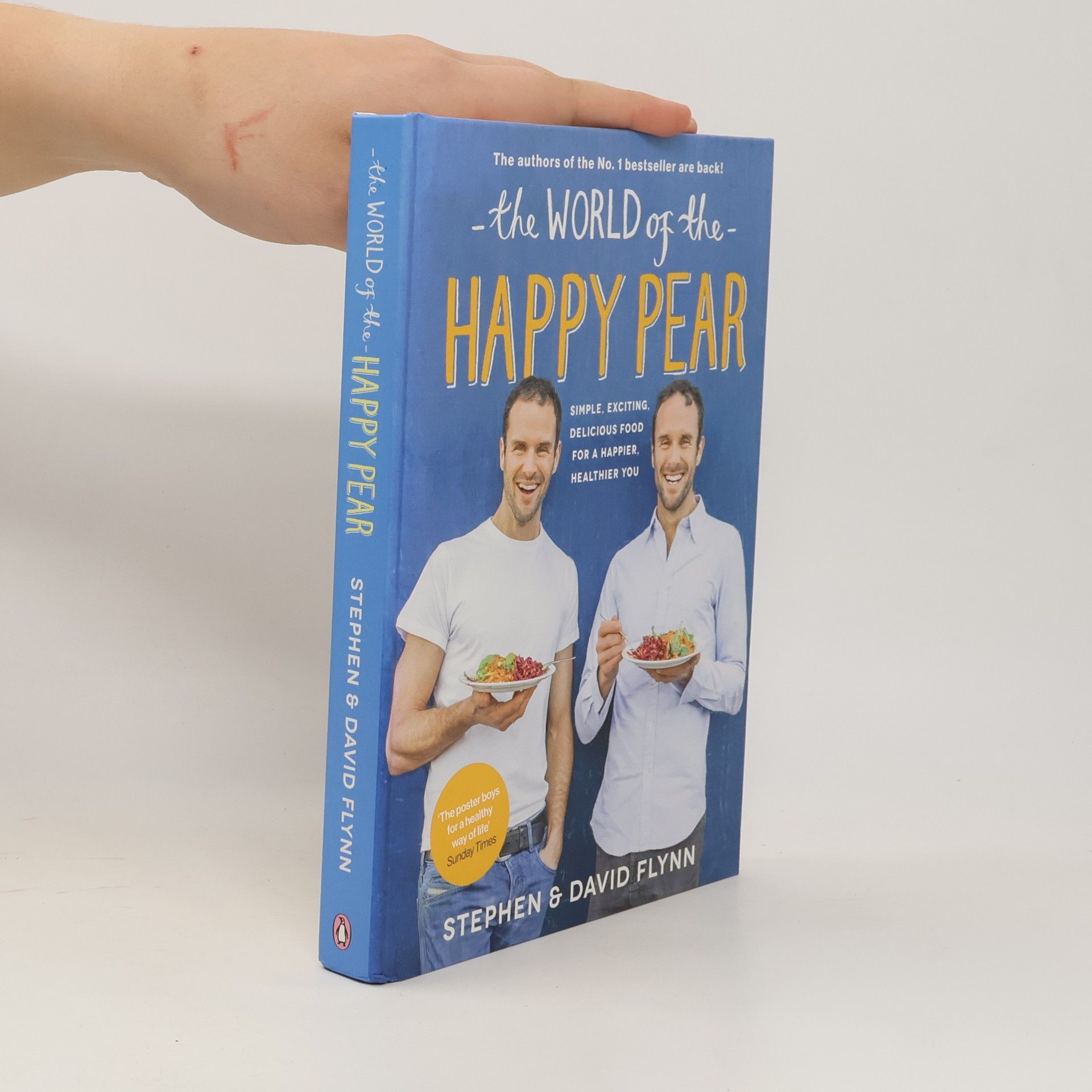 David Flynn The World of the Happy Pear
