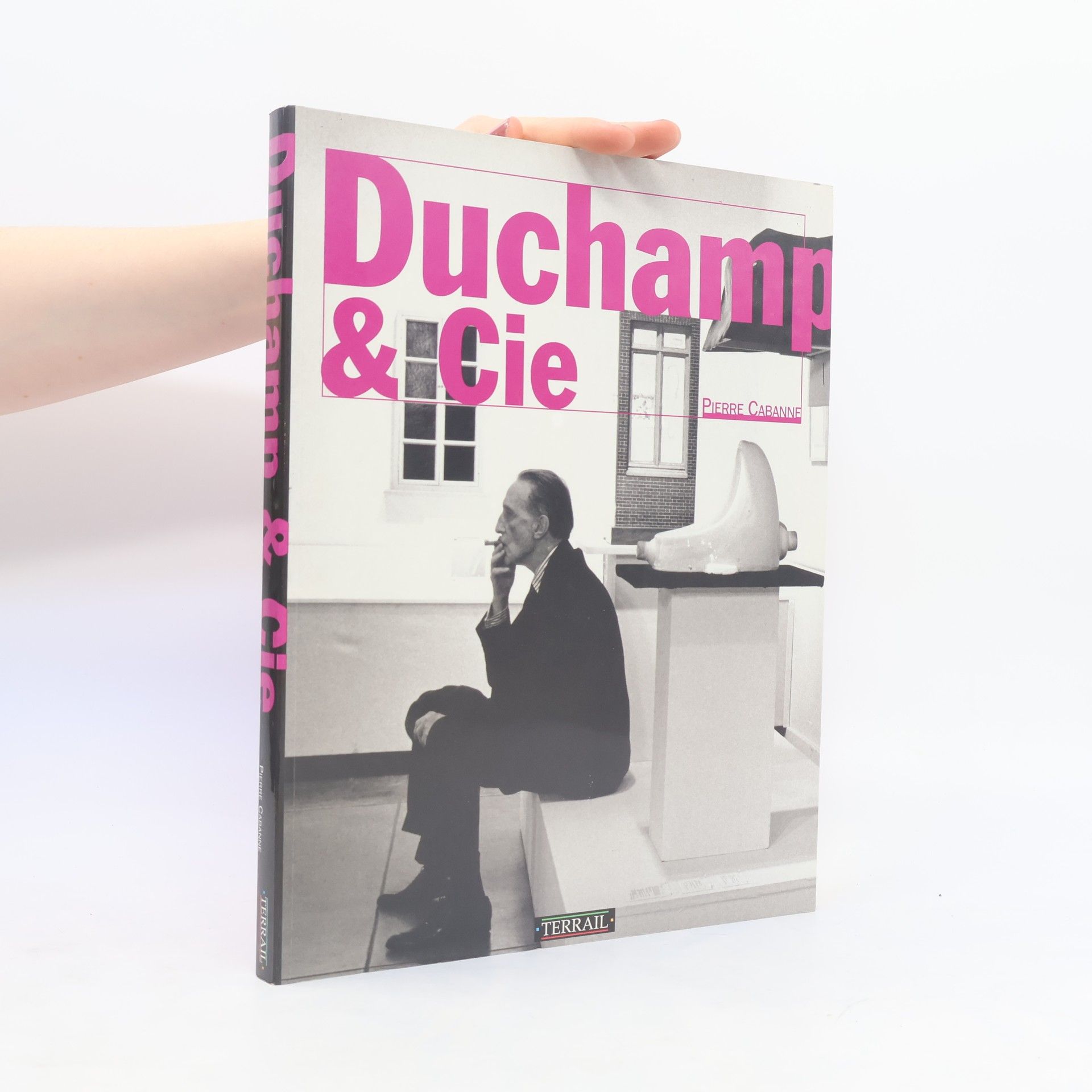 Pierre Cabanne Duchamp & Cie