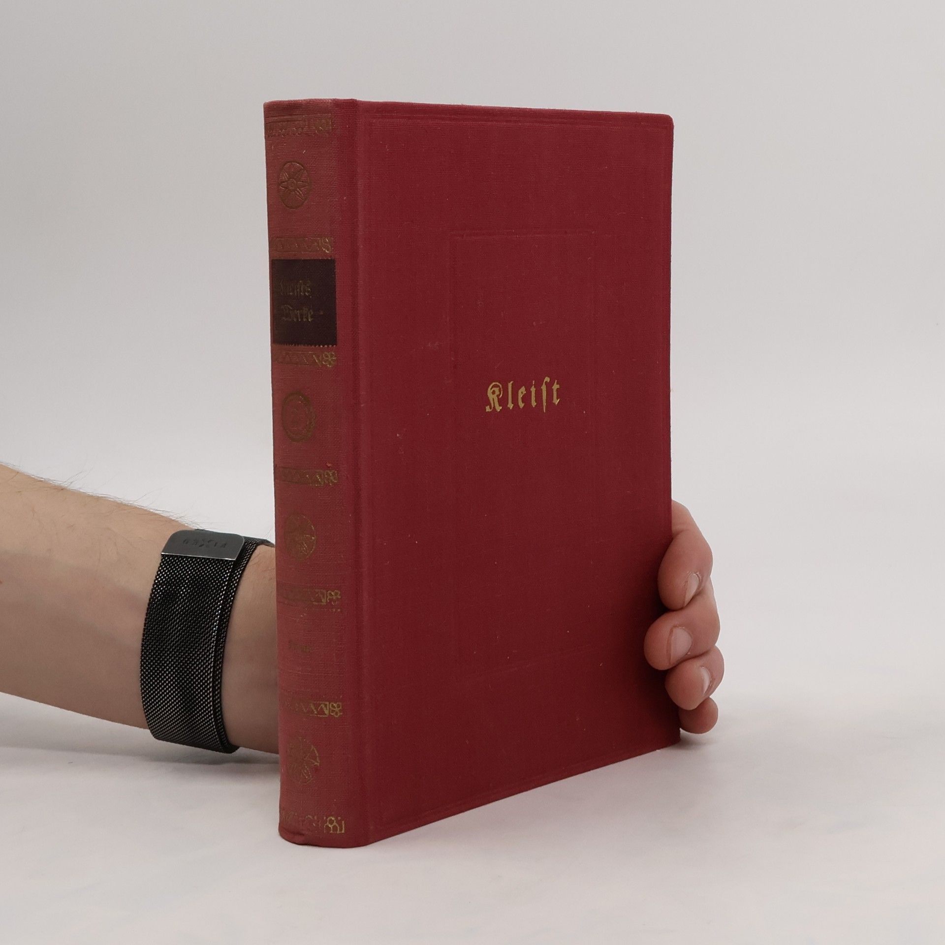 Heinrich von Kleist Kleists Werke in drei Bänden. 2