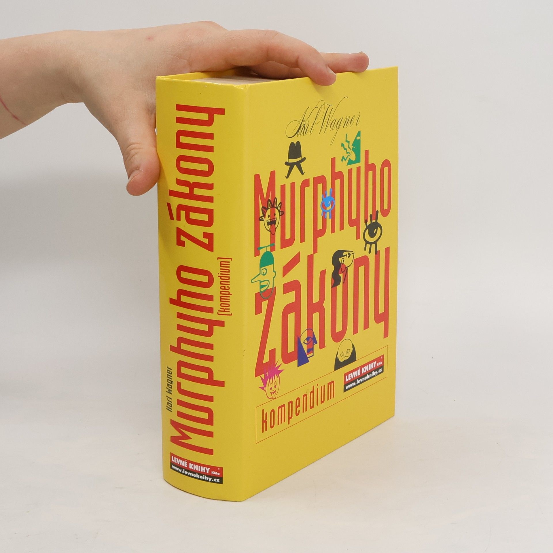 Peter M. Jolin Murphyho zákony : kompendium