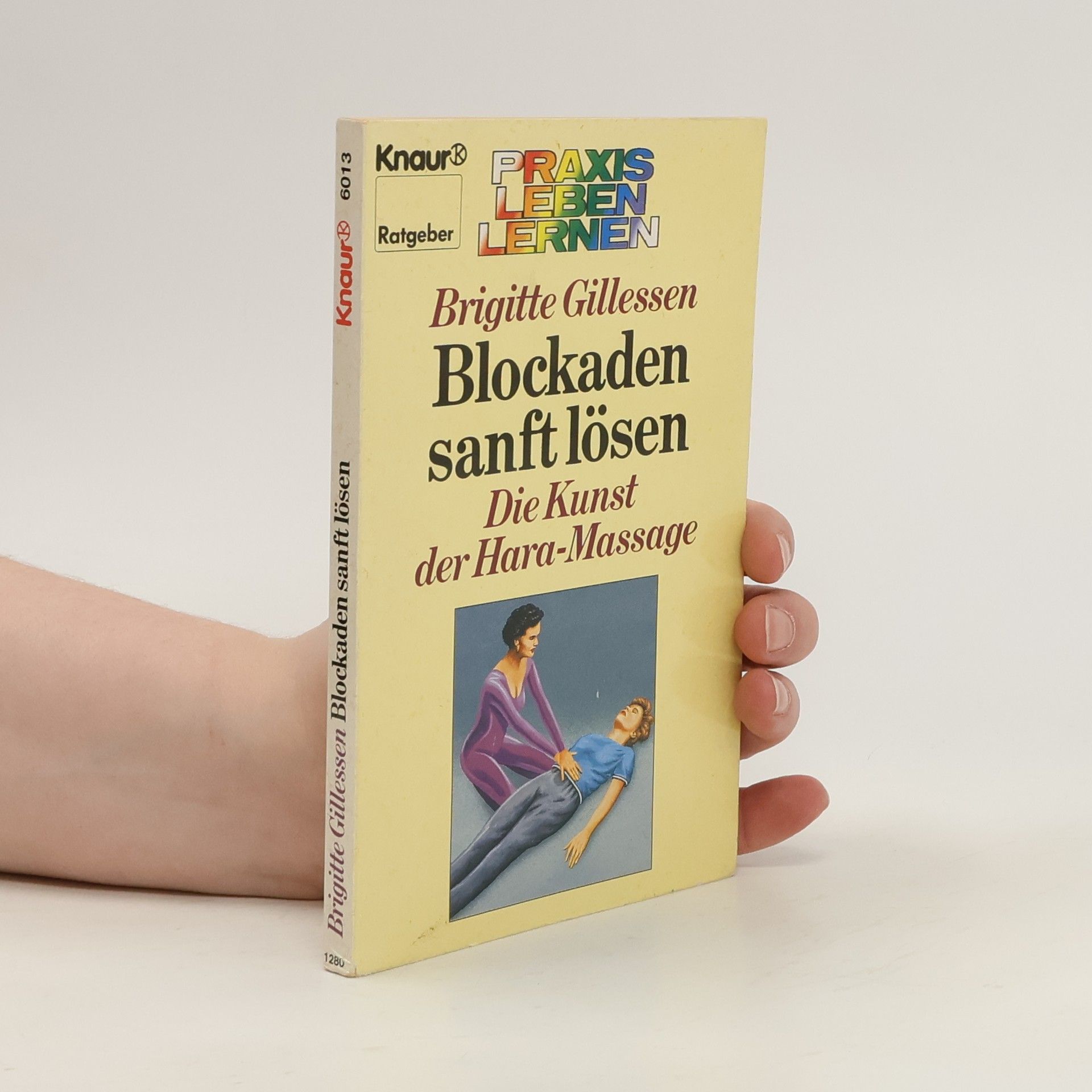 Brigitte Gillessen Blockaden sanft lösen