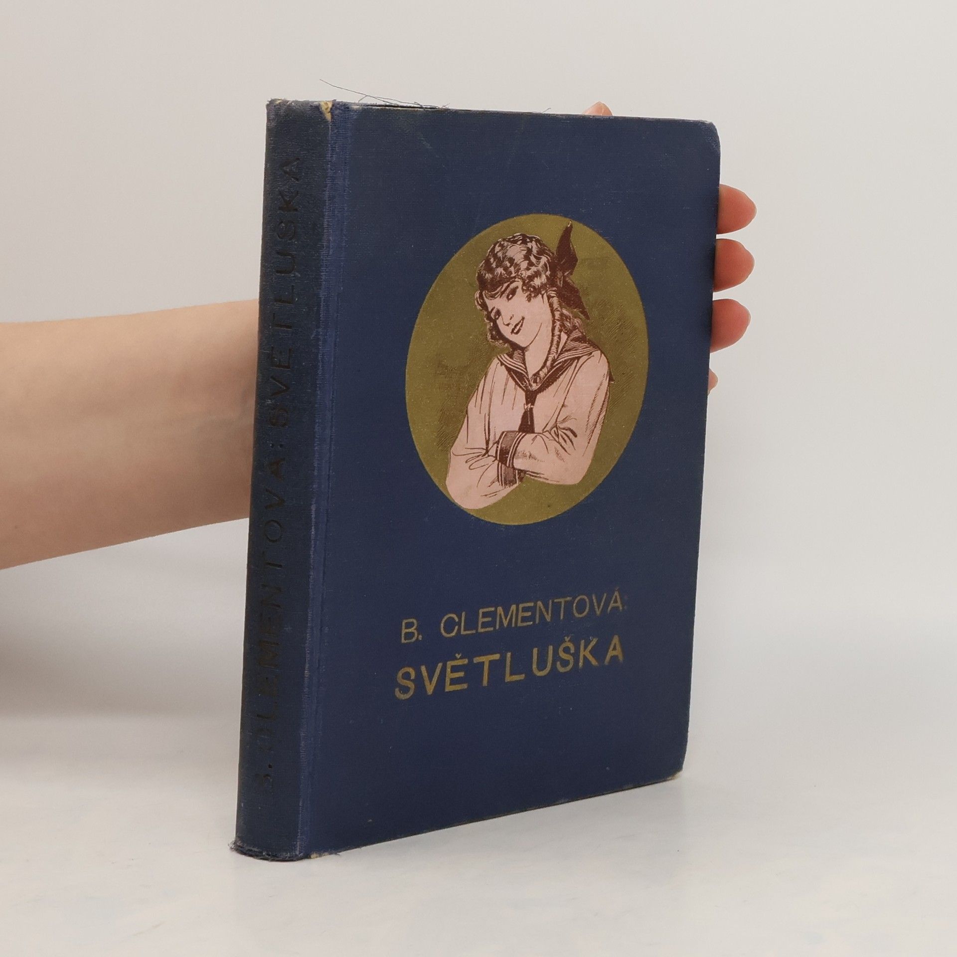 Berta Clémentová Světluška