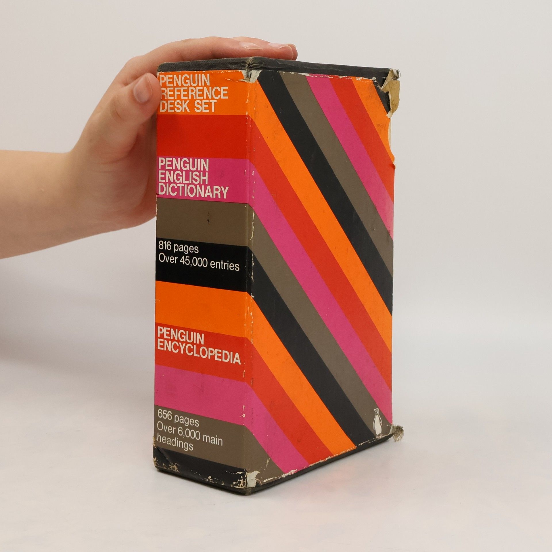 kolektiv Penguin English Dictionary. Penguin Encyclopedia
