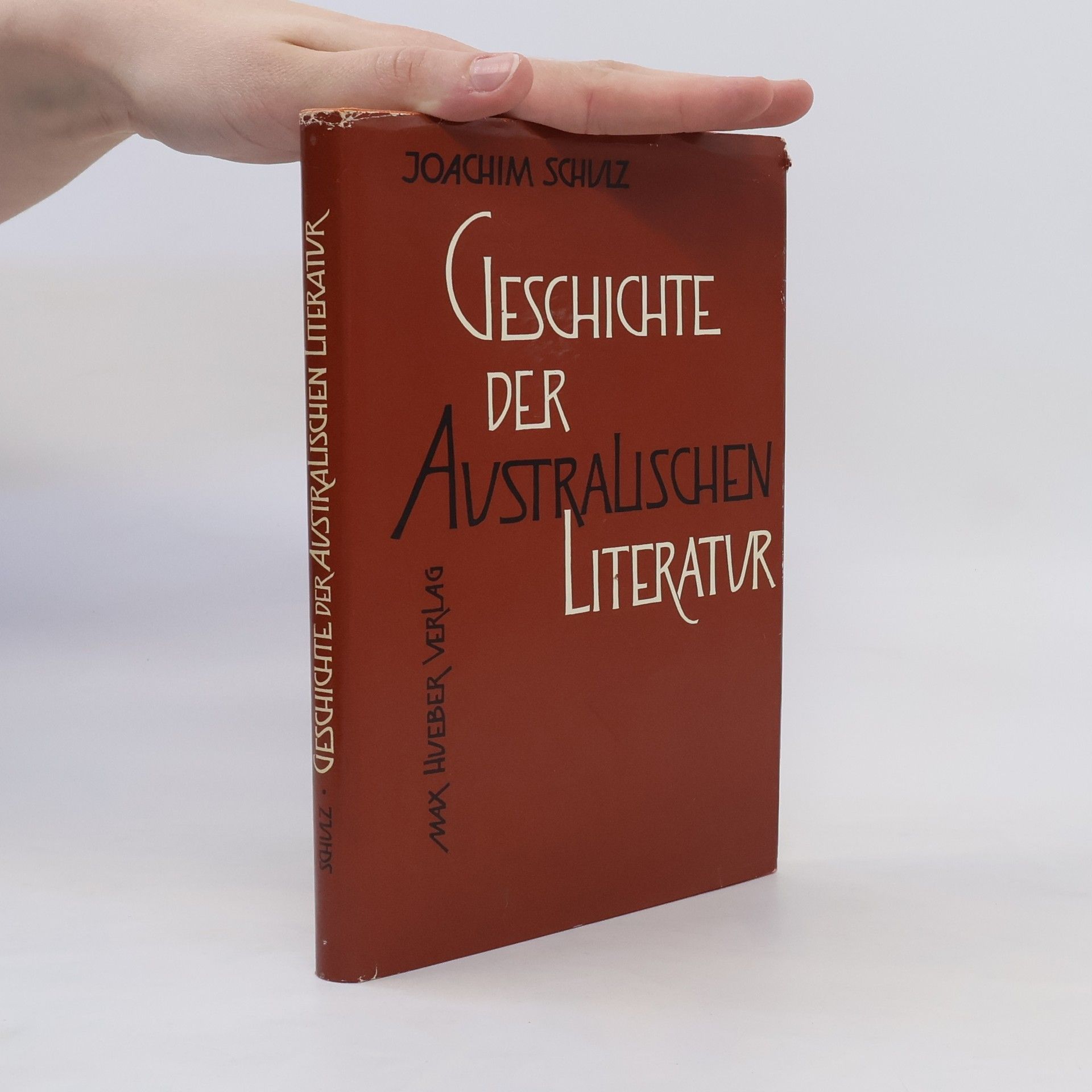 kolektiv Geschichte der australischen Literatur