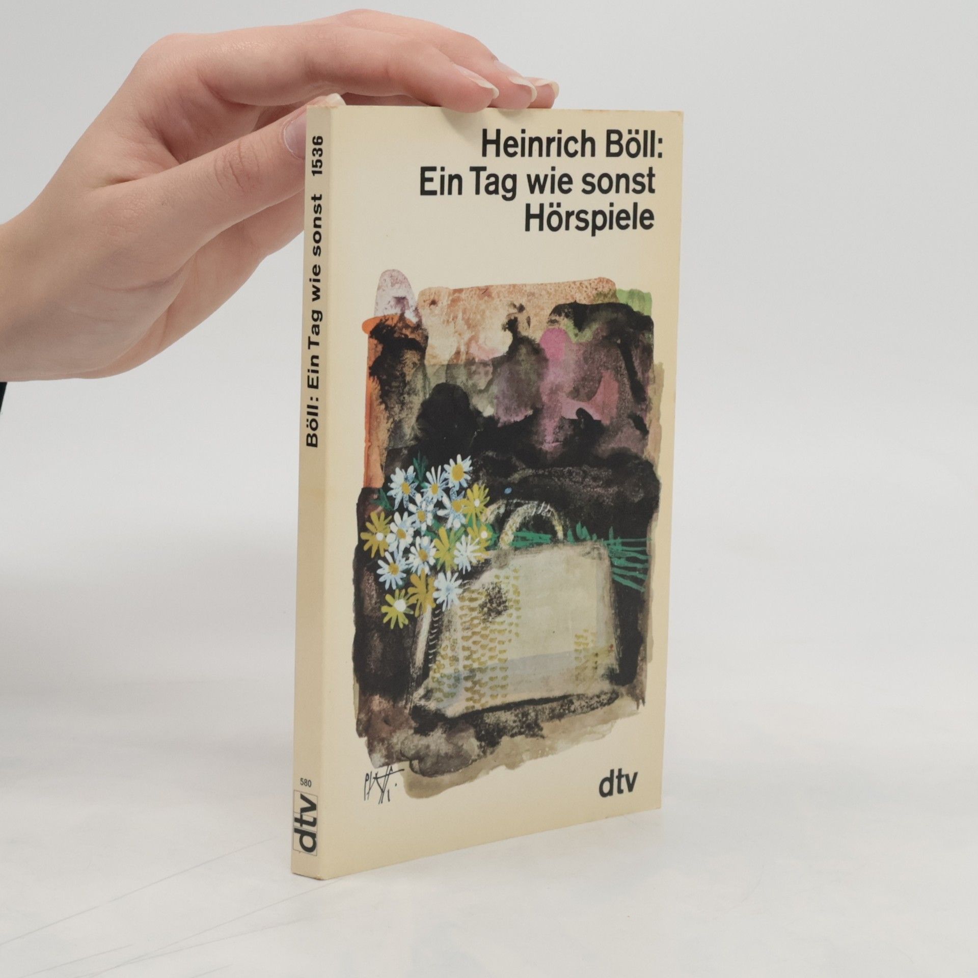 Heinrich Böll Ein Tag wie sonst
