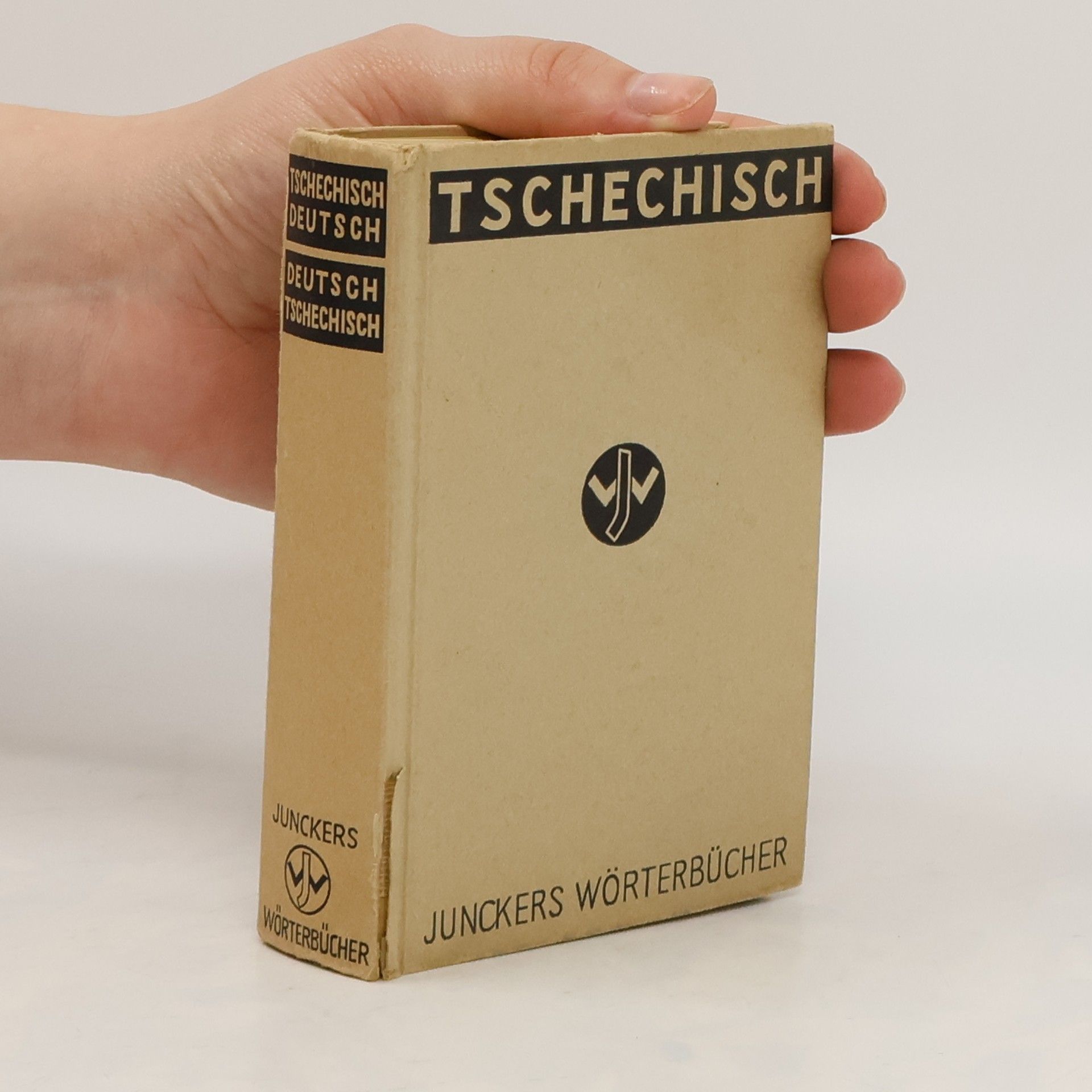 Antonín Kunz Tschechisch-Deutsch und Deutsch Tschechisch