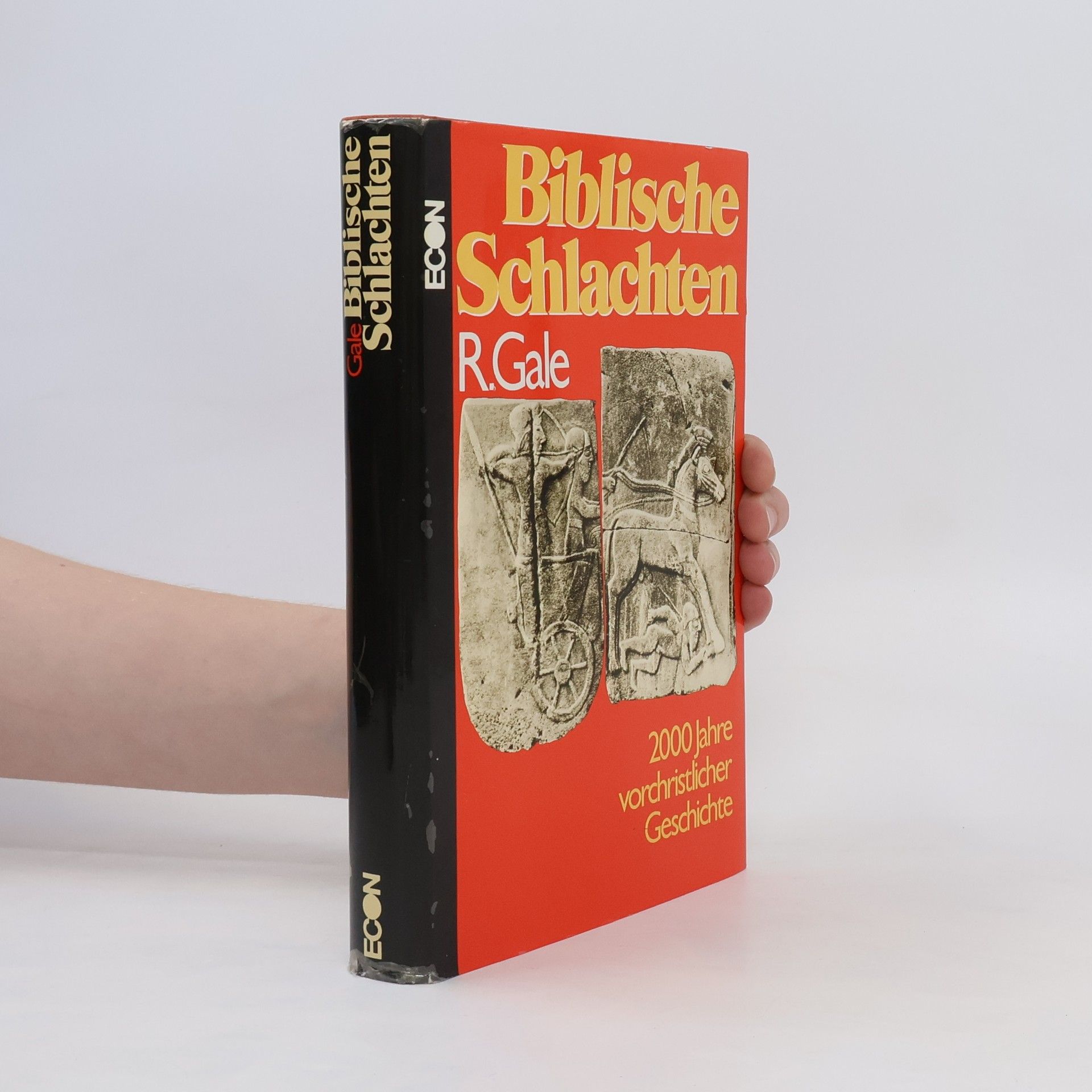 Richard Gale Biblische Schlachten