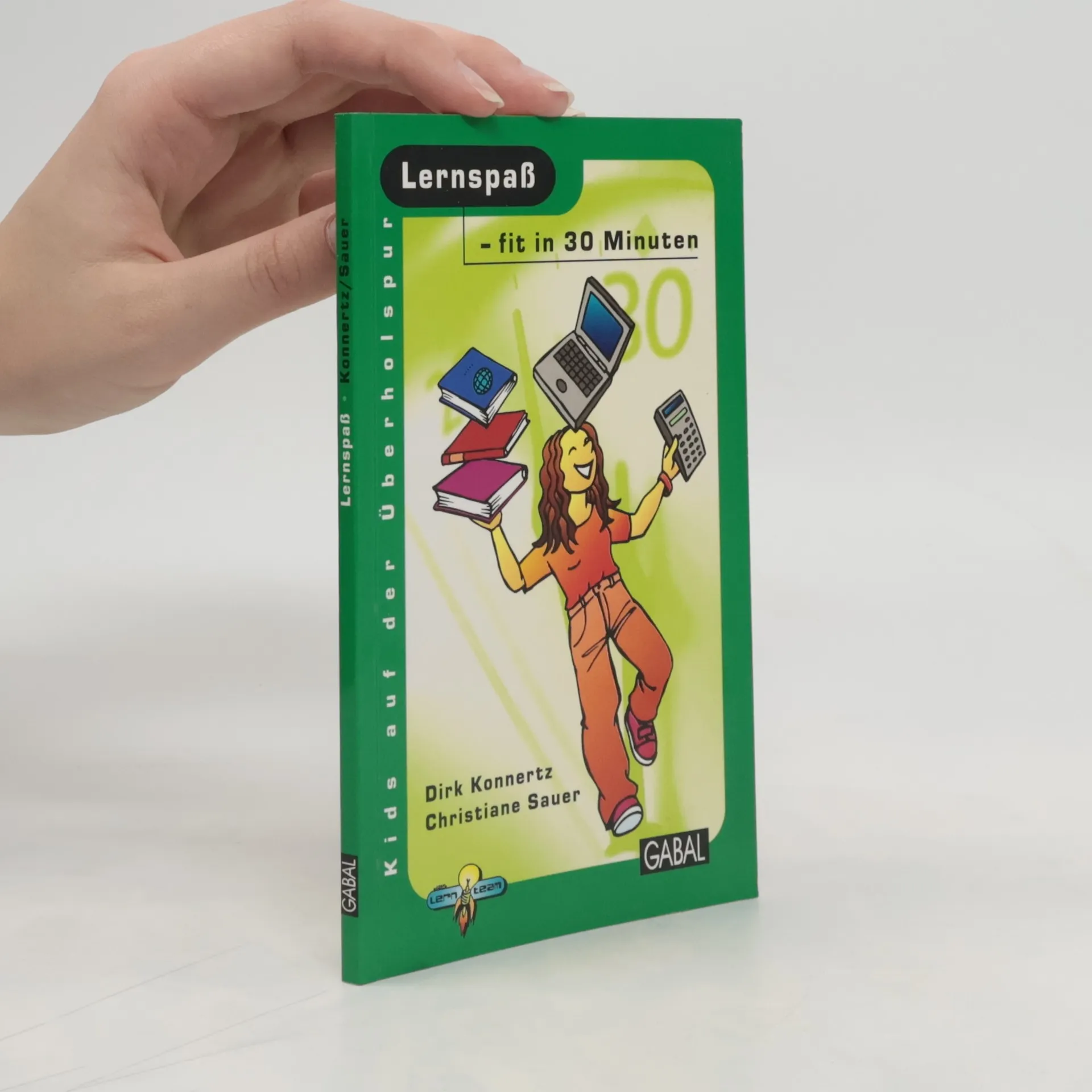 Lernspaß | Book | Dirk Konnertz | DE
