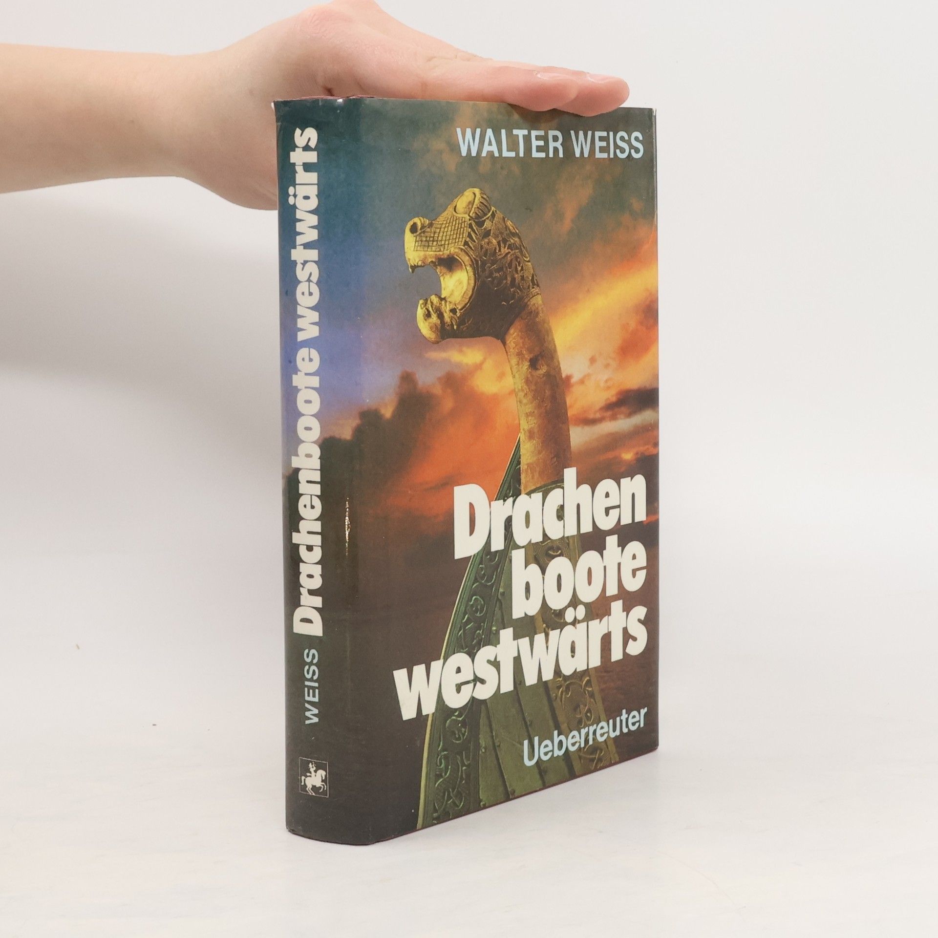 Walter Weiss Drachenboote westwärts