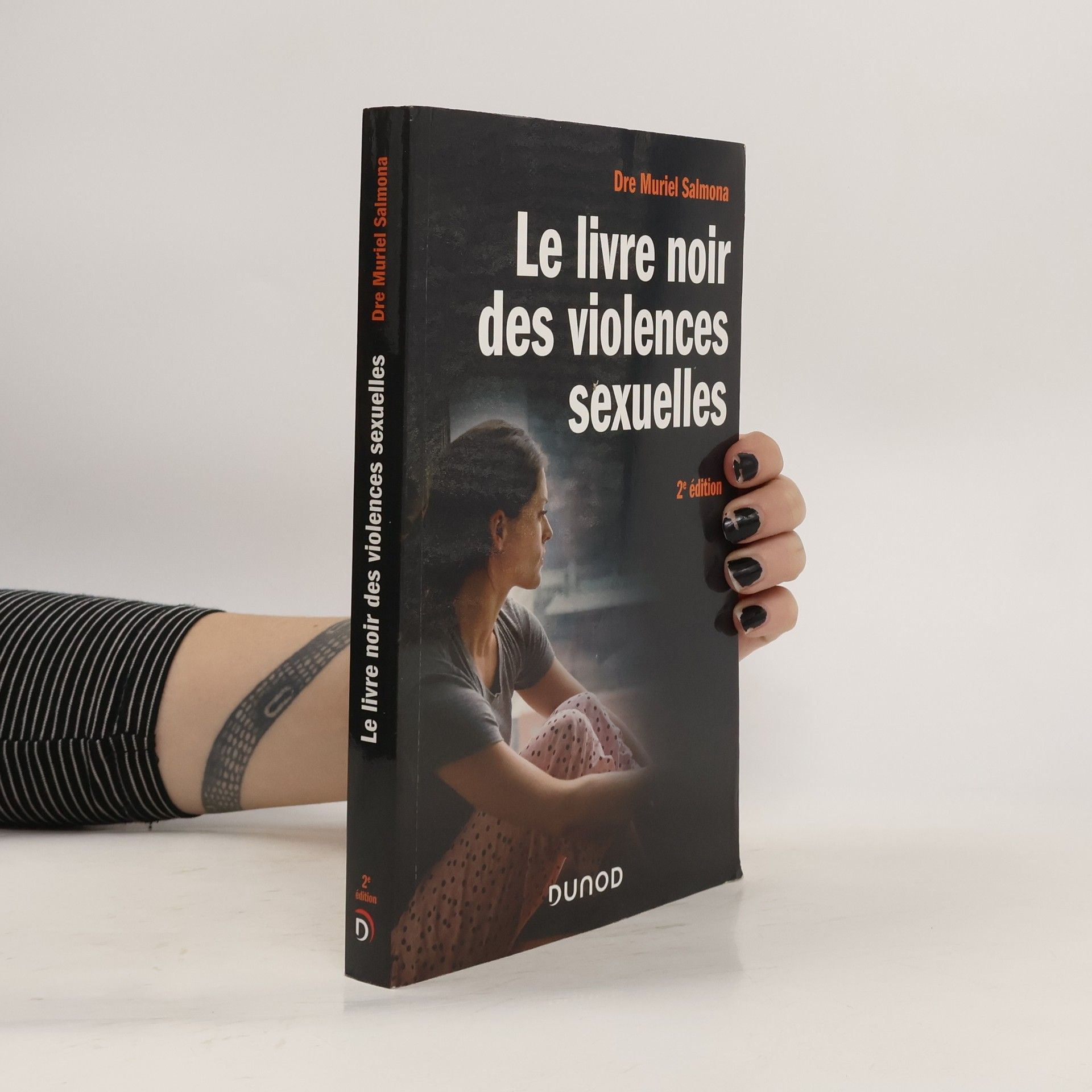 Muriel Salmona Le livre noir des violences sexuelles