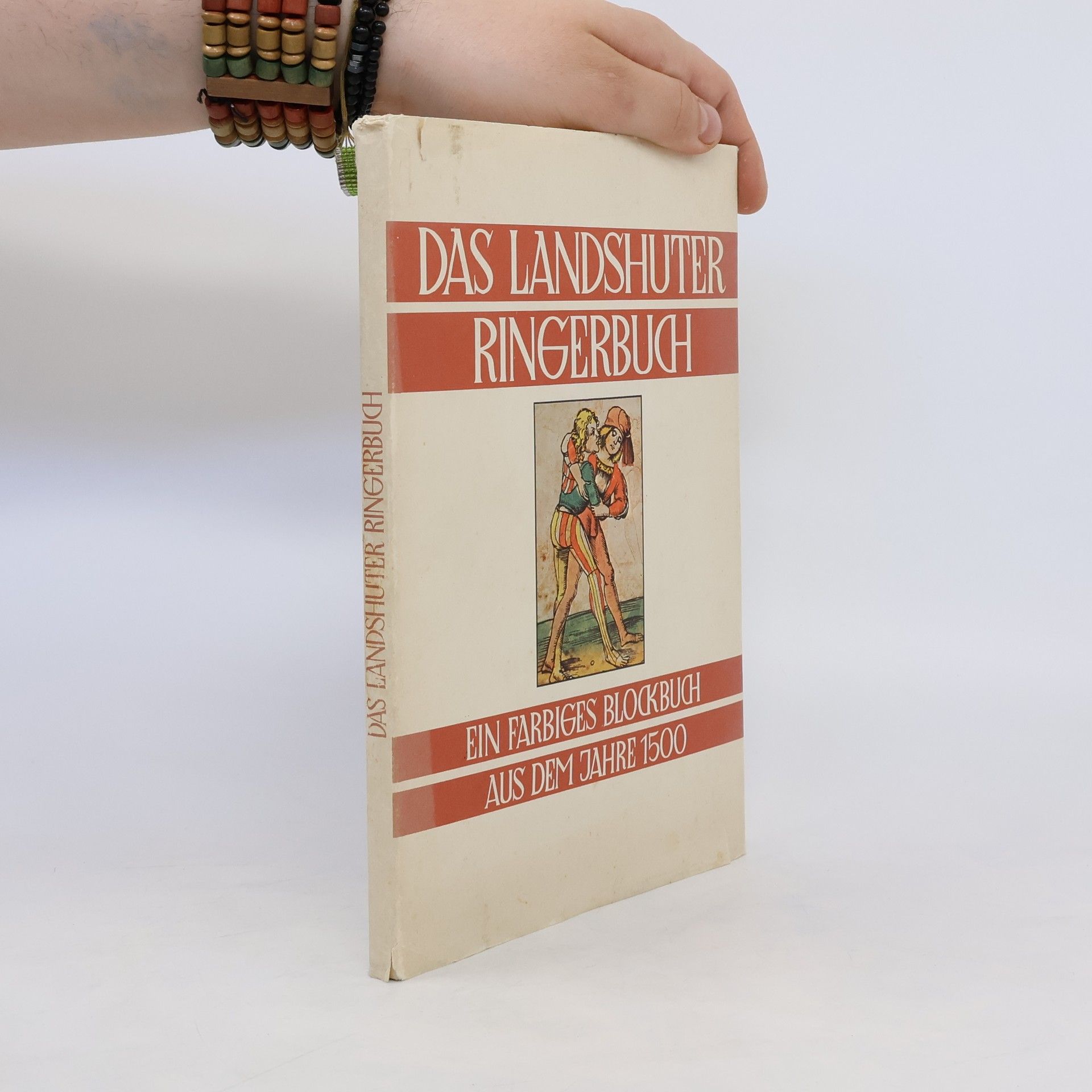 Collectif d'auteurs Das Landshuter Ringebuch