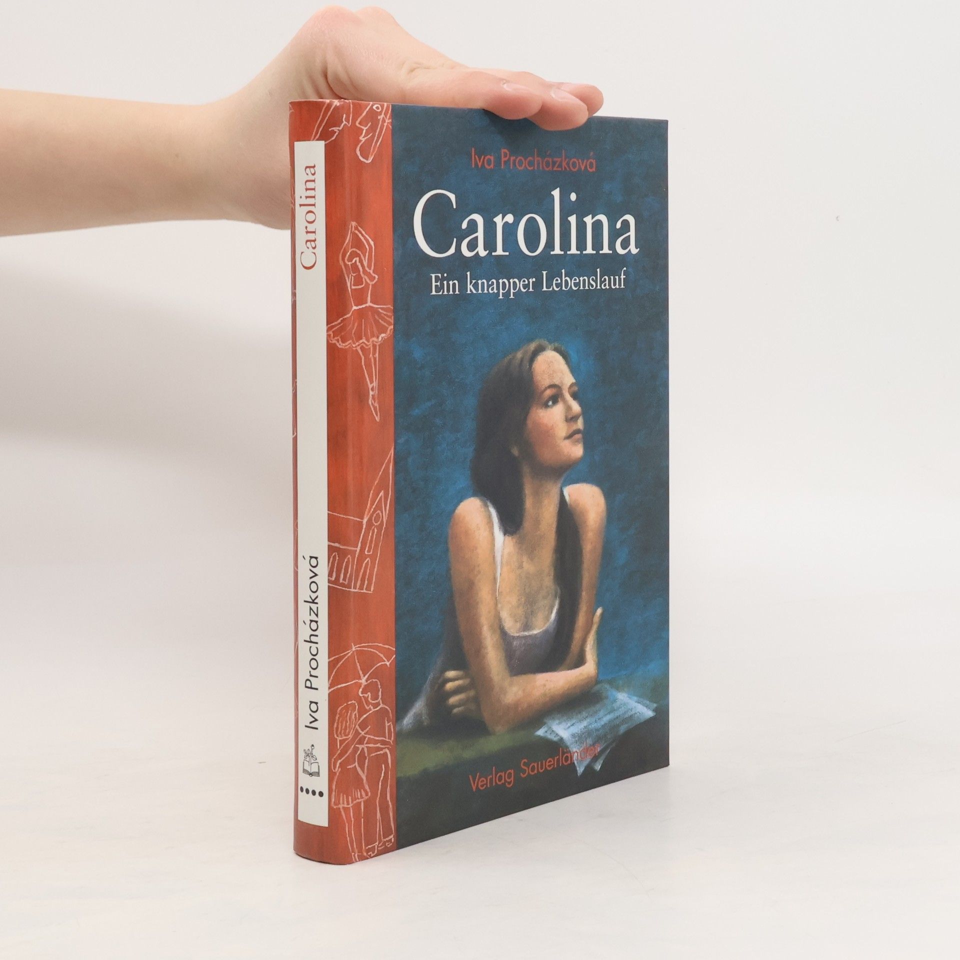 Iva Procházková Carolina