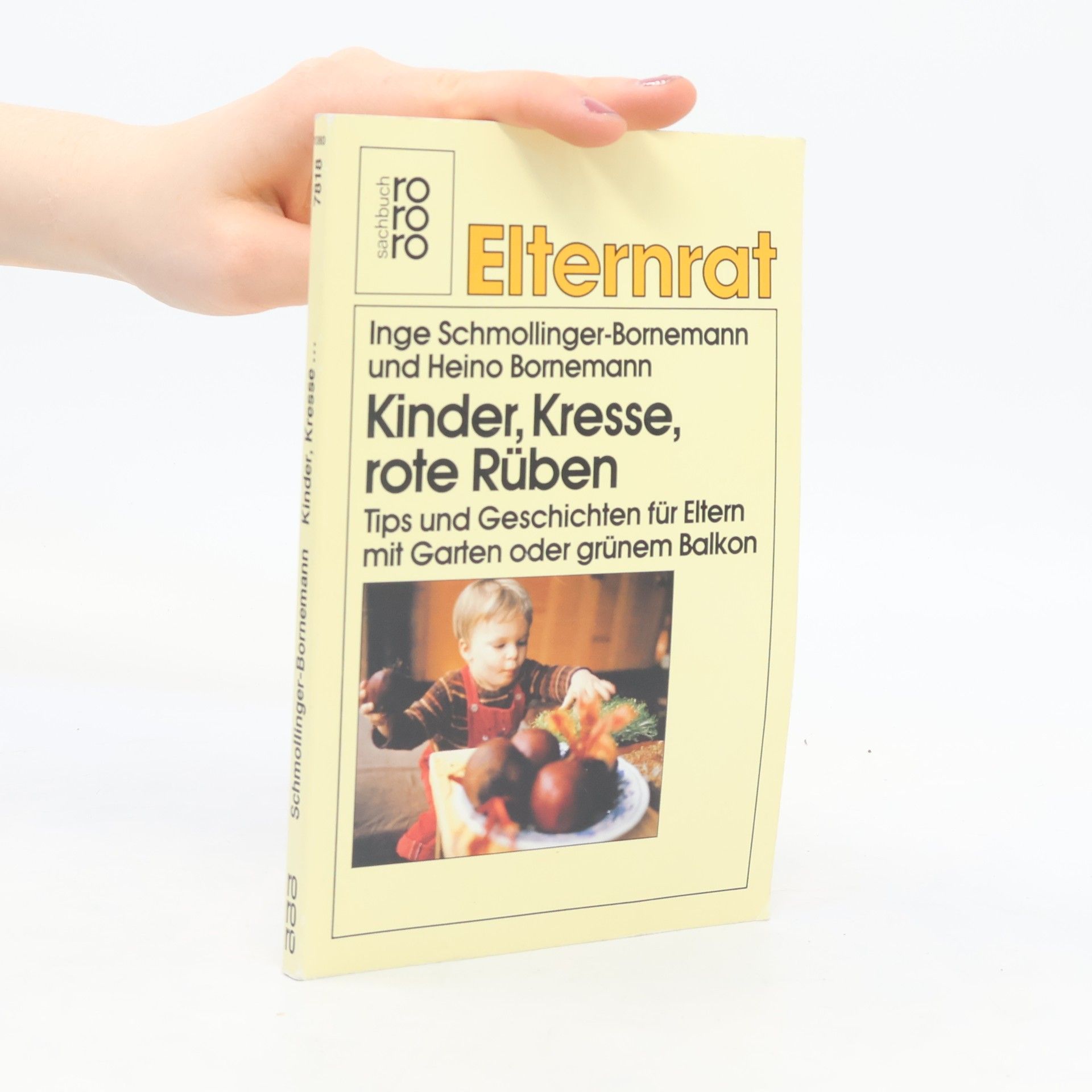 Inge Schmollinger-Bornemann Kinder, Kresse, rote Rüben