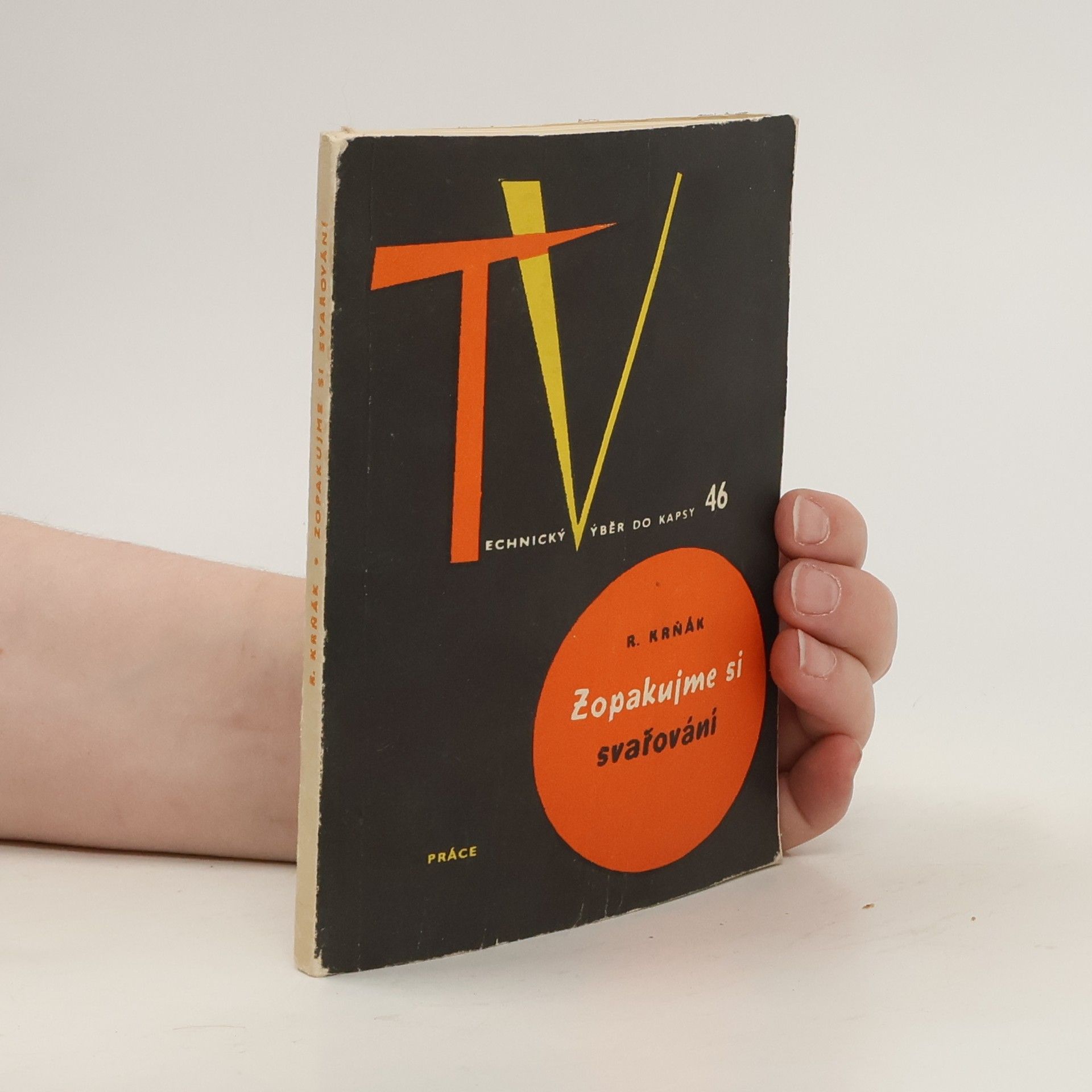 Zopakujme si svařování