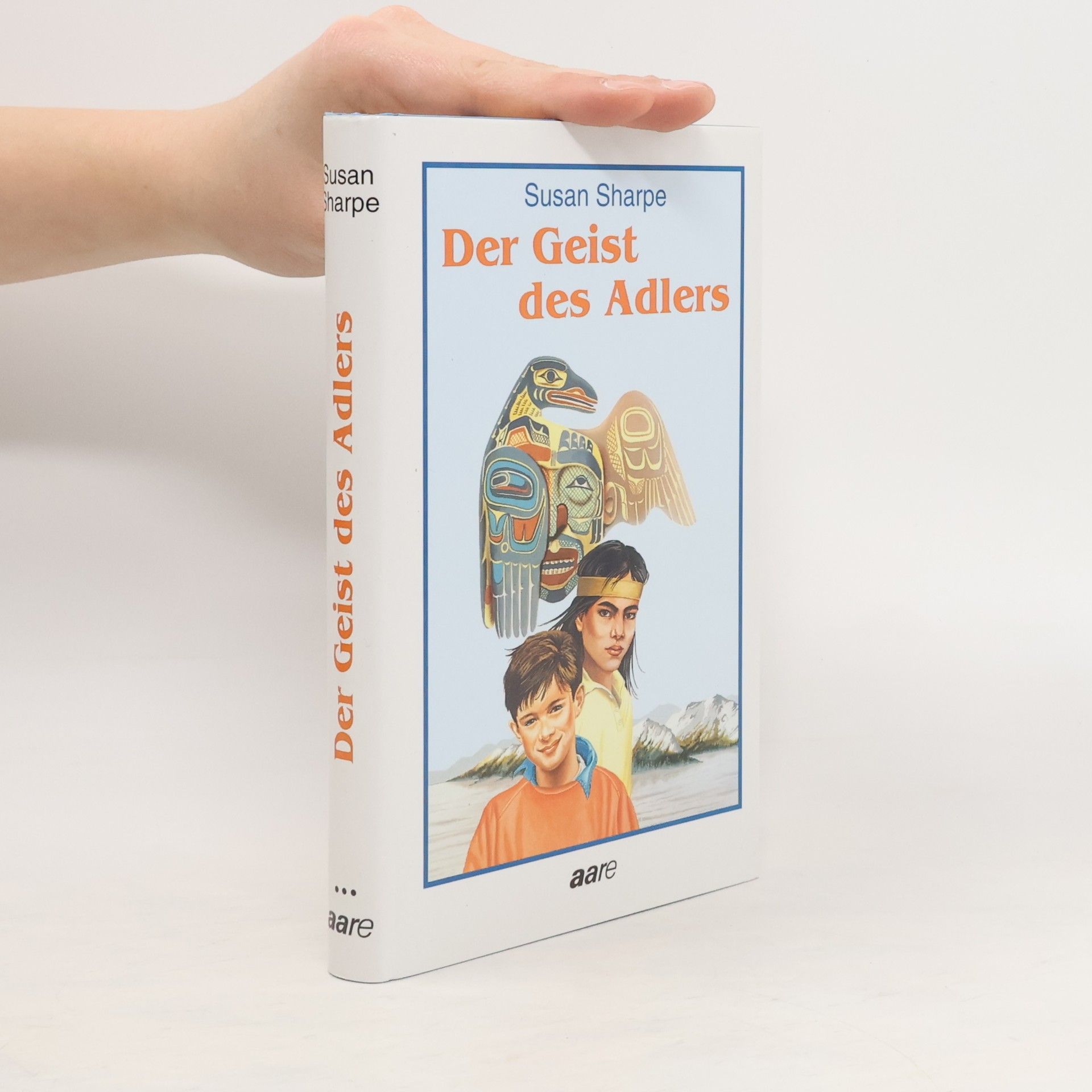 Susan Sharpe Der Geist des Adlers