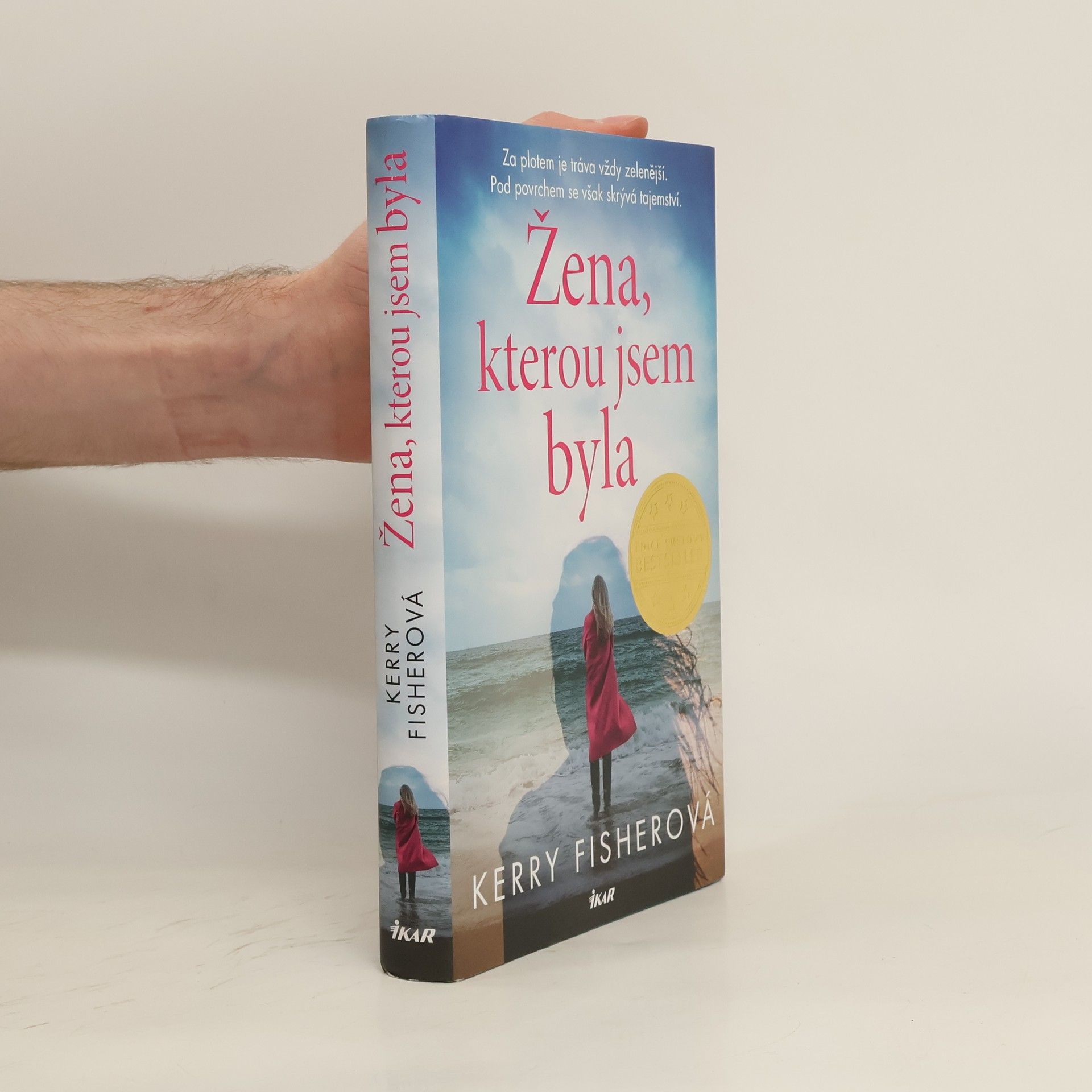 Kerry Fisher Žena, kterou jsem byla