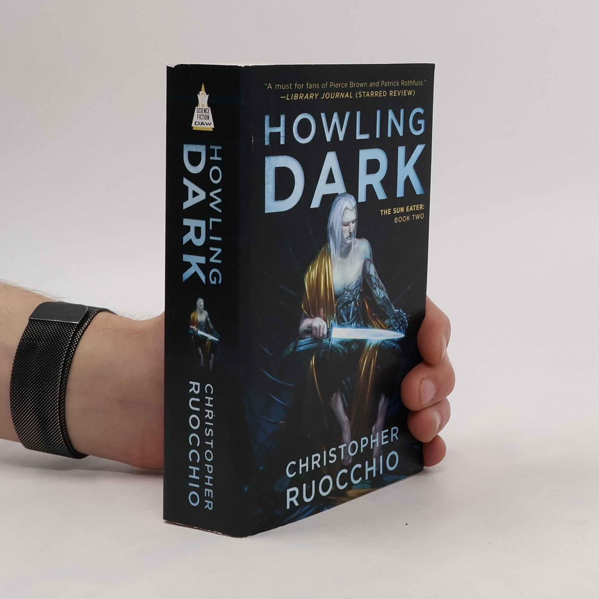 Christopher Ruocchio Howling Dark