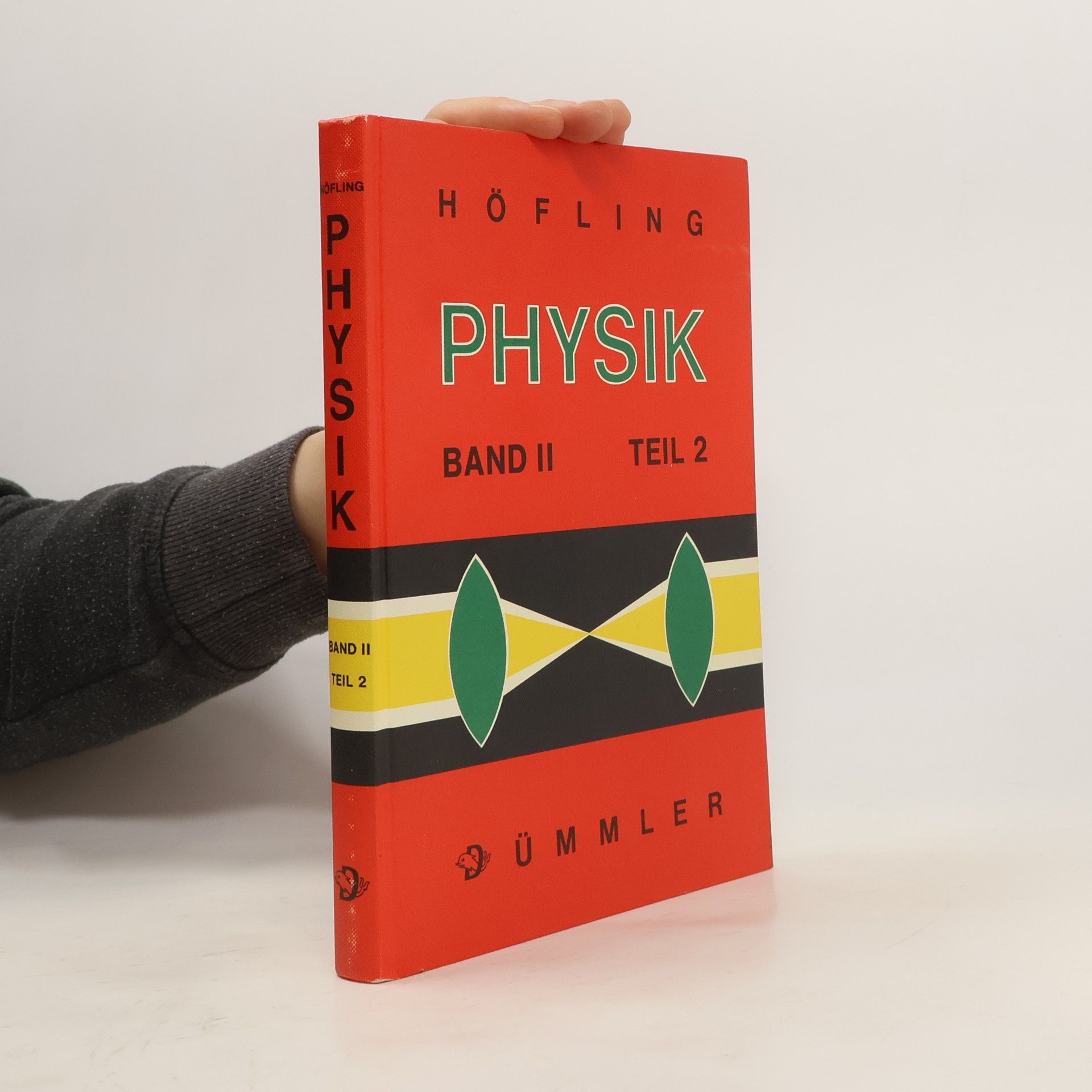 Collectif d'auteurs Physik