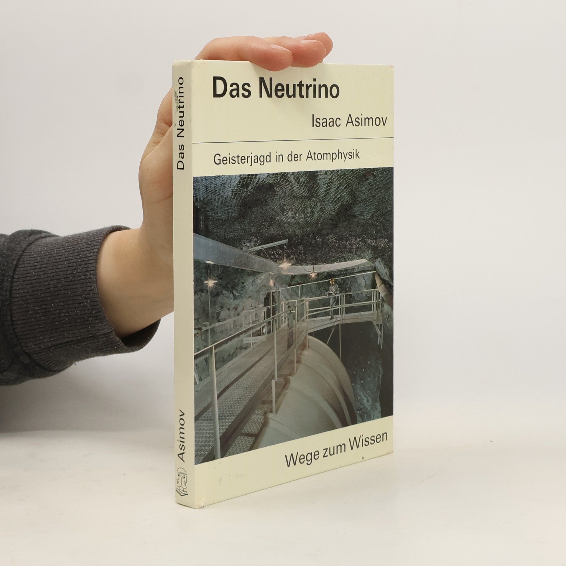 Isaac Asimov Das Neutrino