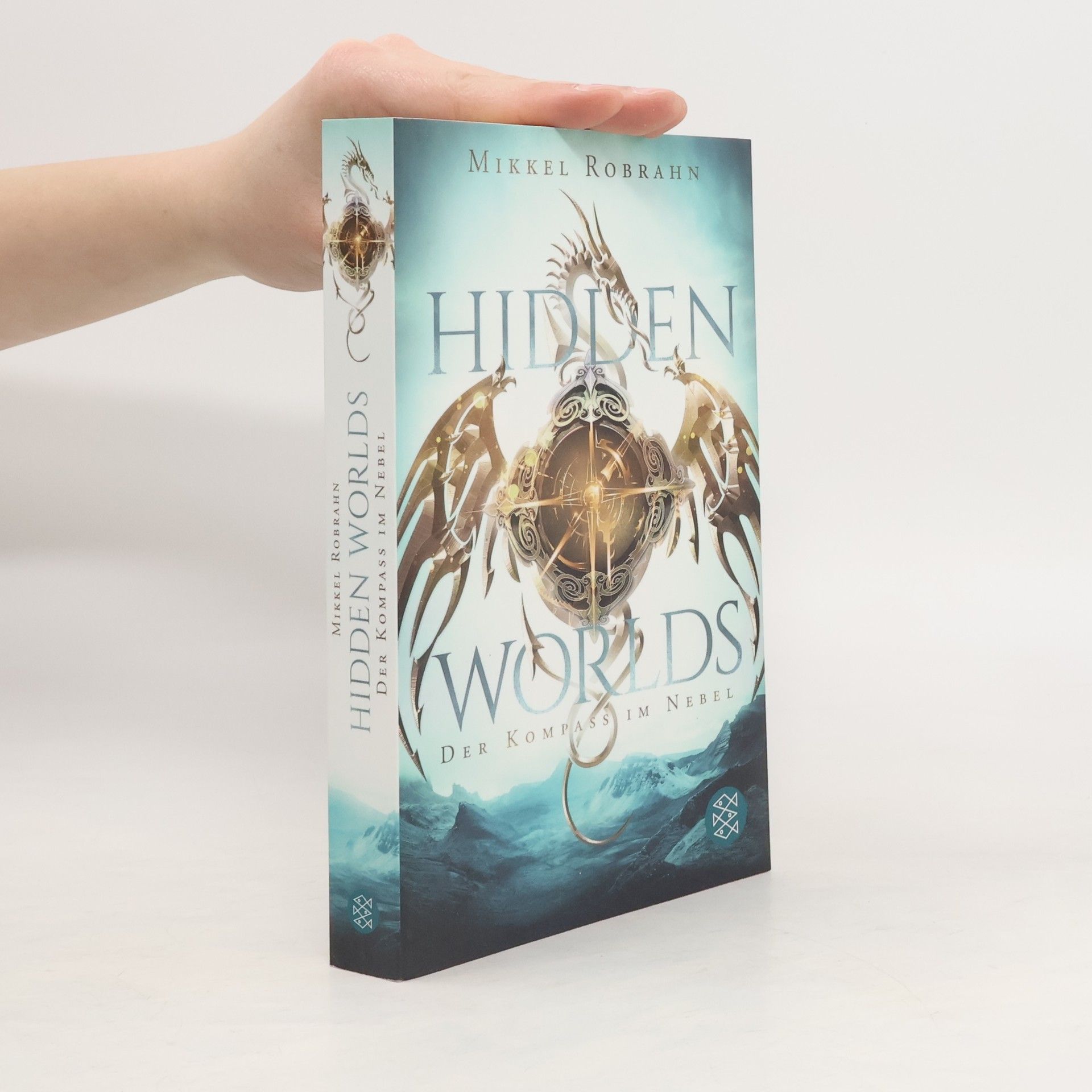 Mikkel Robrahn Hidden Worlds. Der Kompass im Nebel