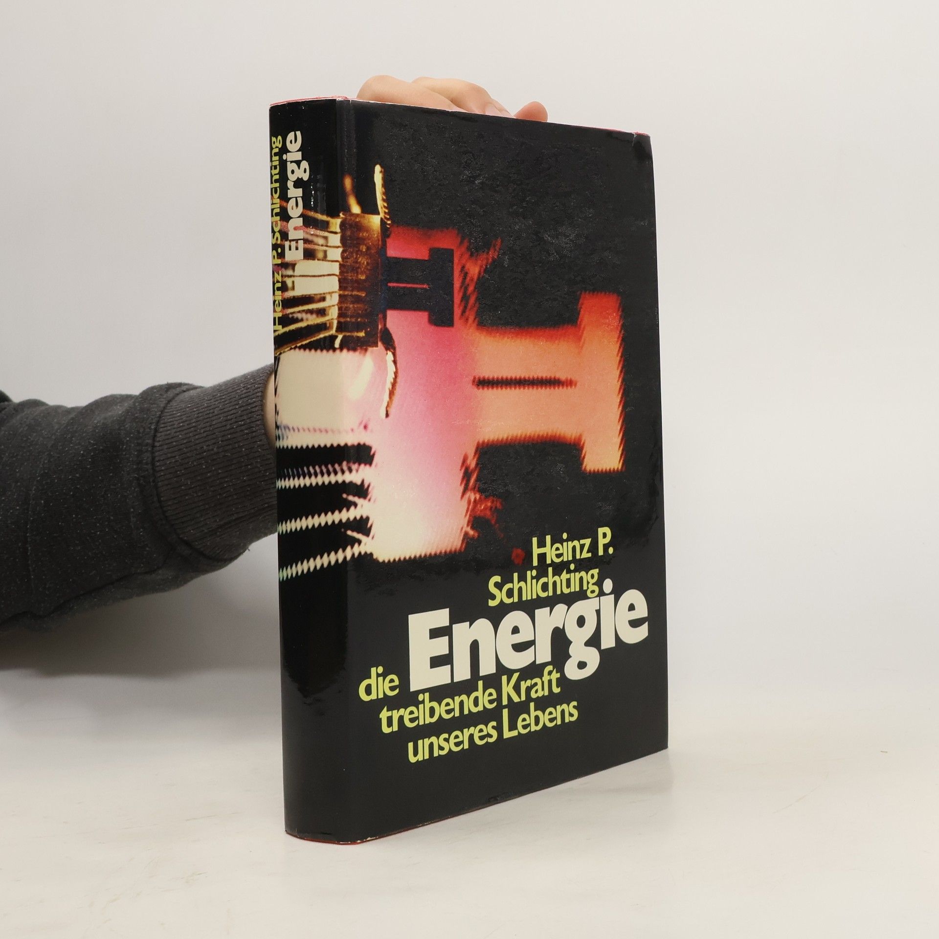 Heinz Philipp Schlichting Energie, die treibende Kraft unseres Lebens