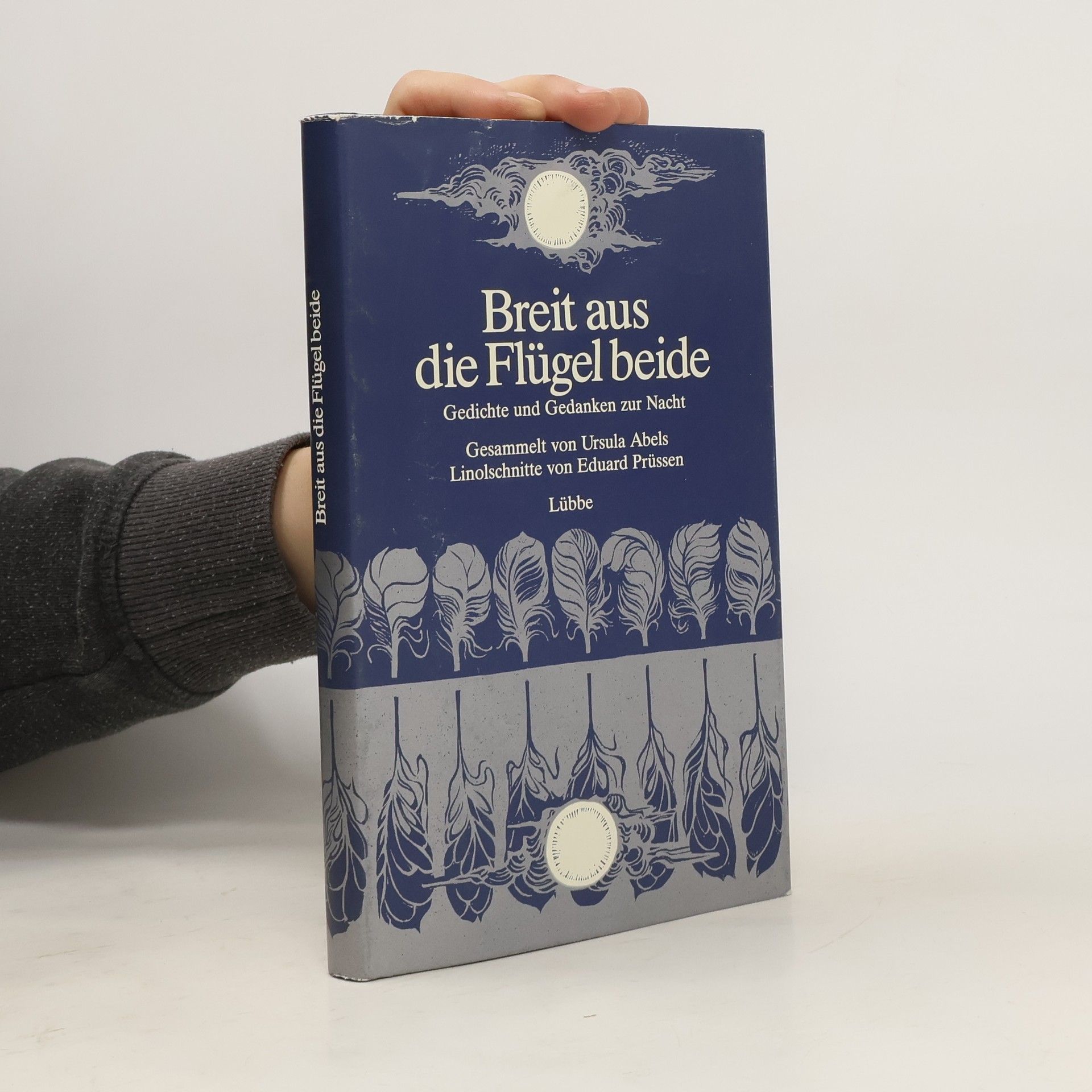 Ursula Abels Breit aus die Flügel beide