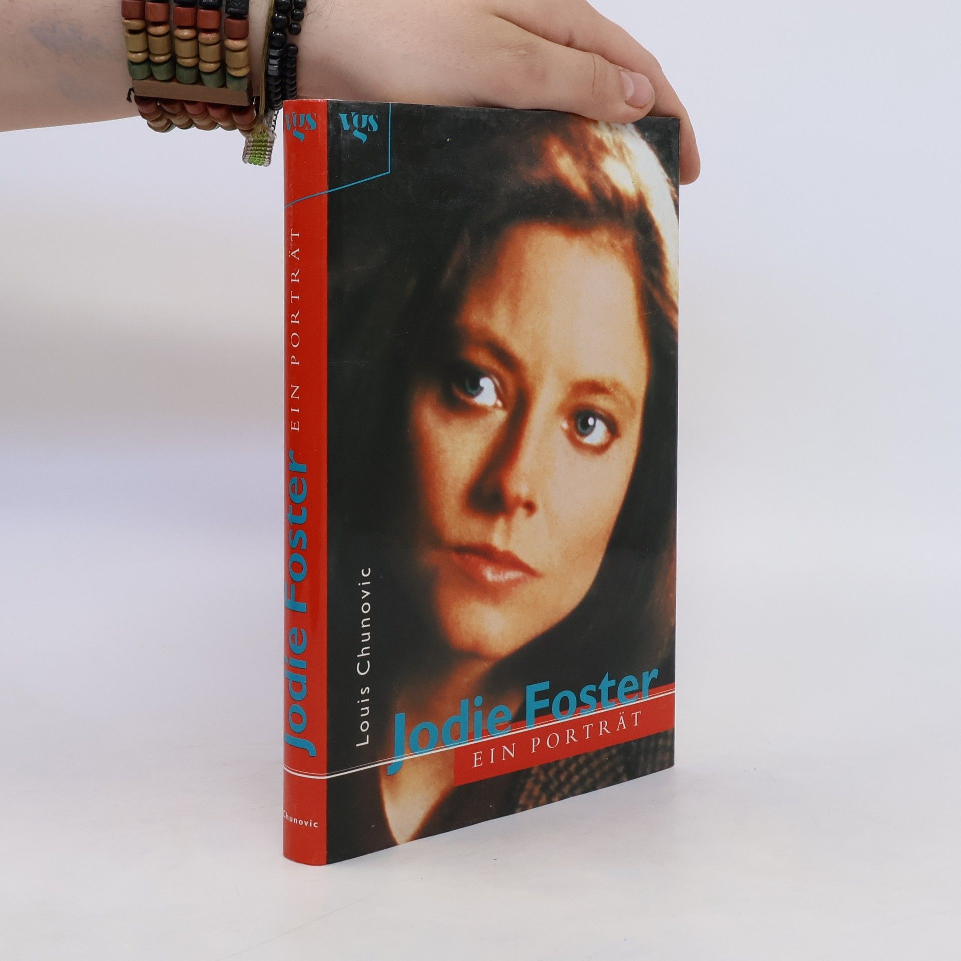 Louis Chunovic Jodie Foster