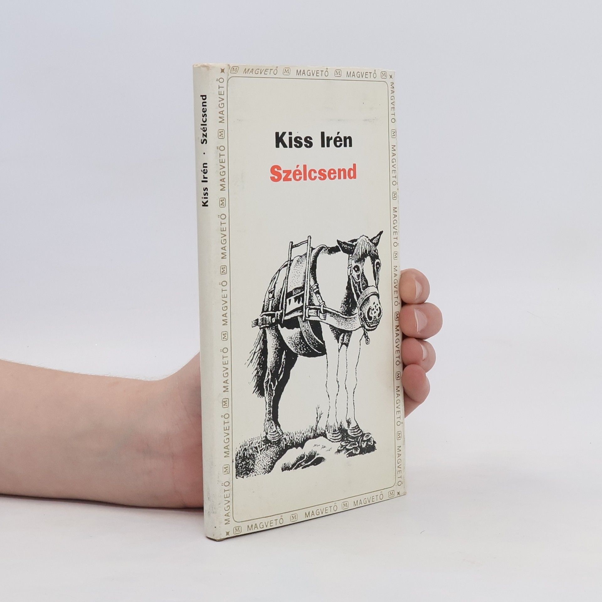 Irén Kiss Szélcsend