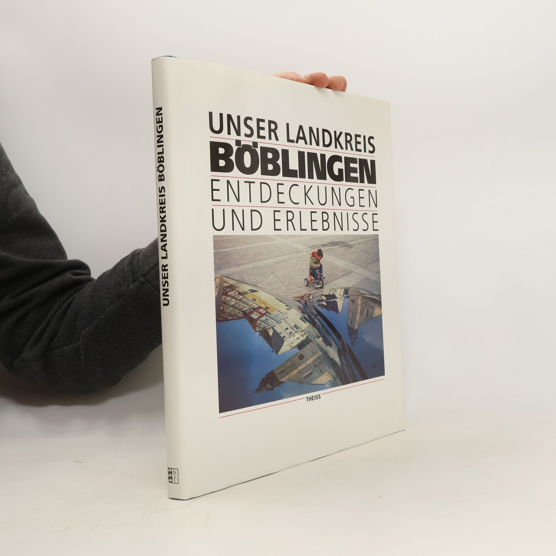 Gerhard Bäuerle Unser Landkreis Böblingen