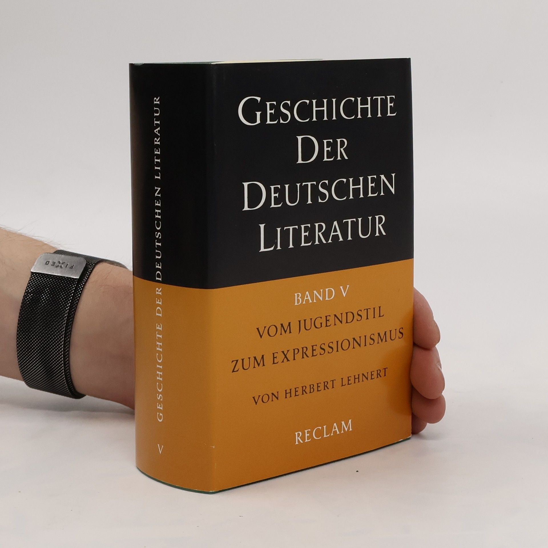Herbert Lehnert Geschichte der deutschen Literatur vom Jugendstil zum Expressionismus