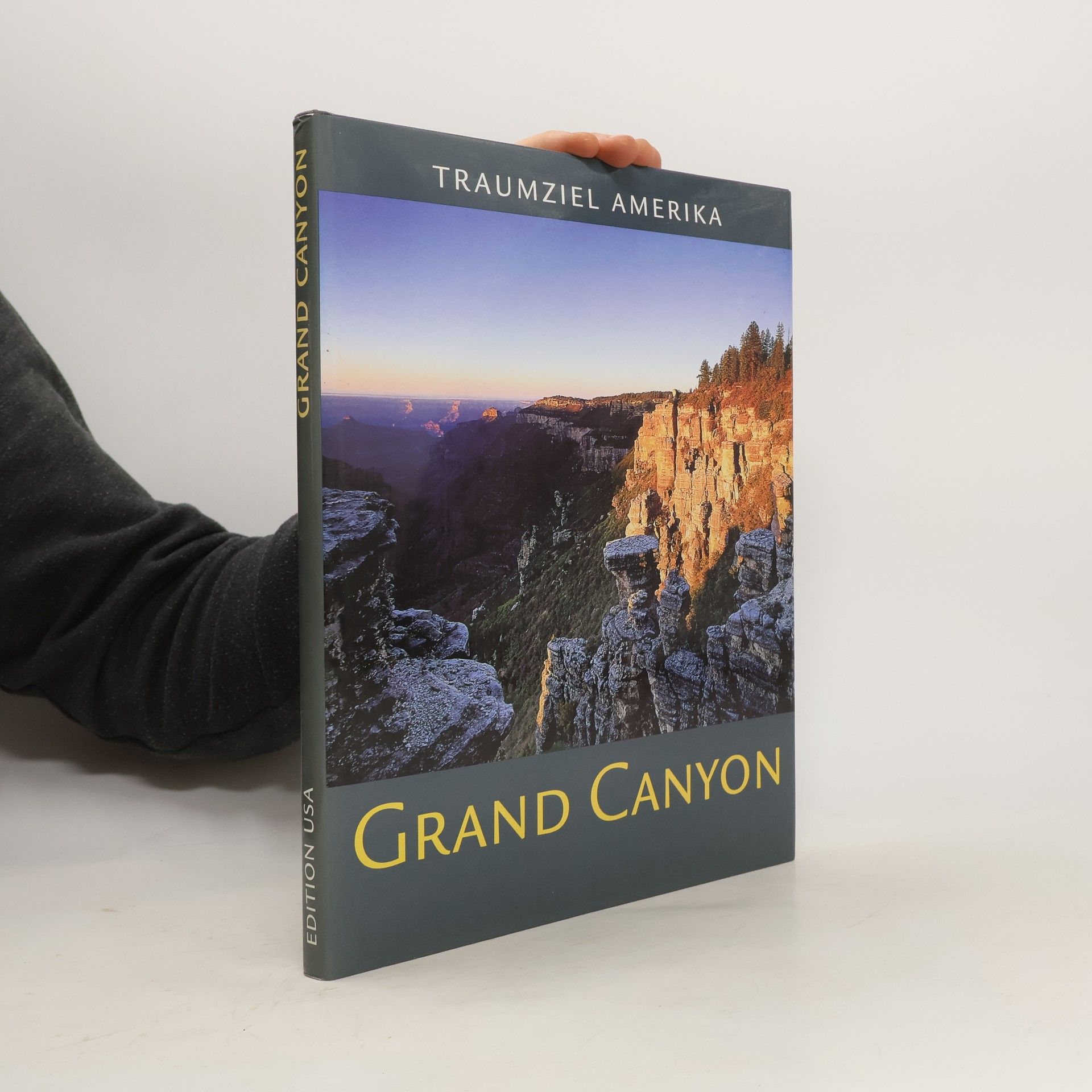 AA.VV. Traumziel Amerika. Grand Canyon