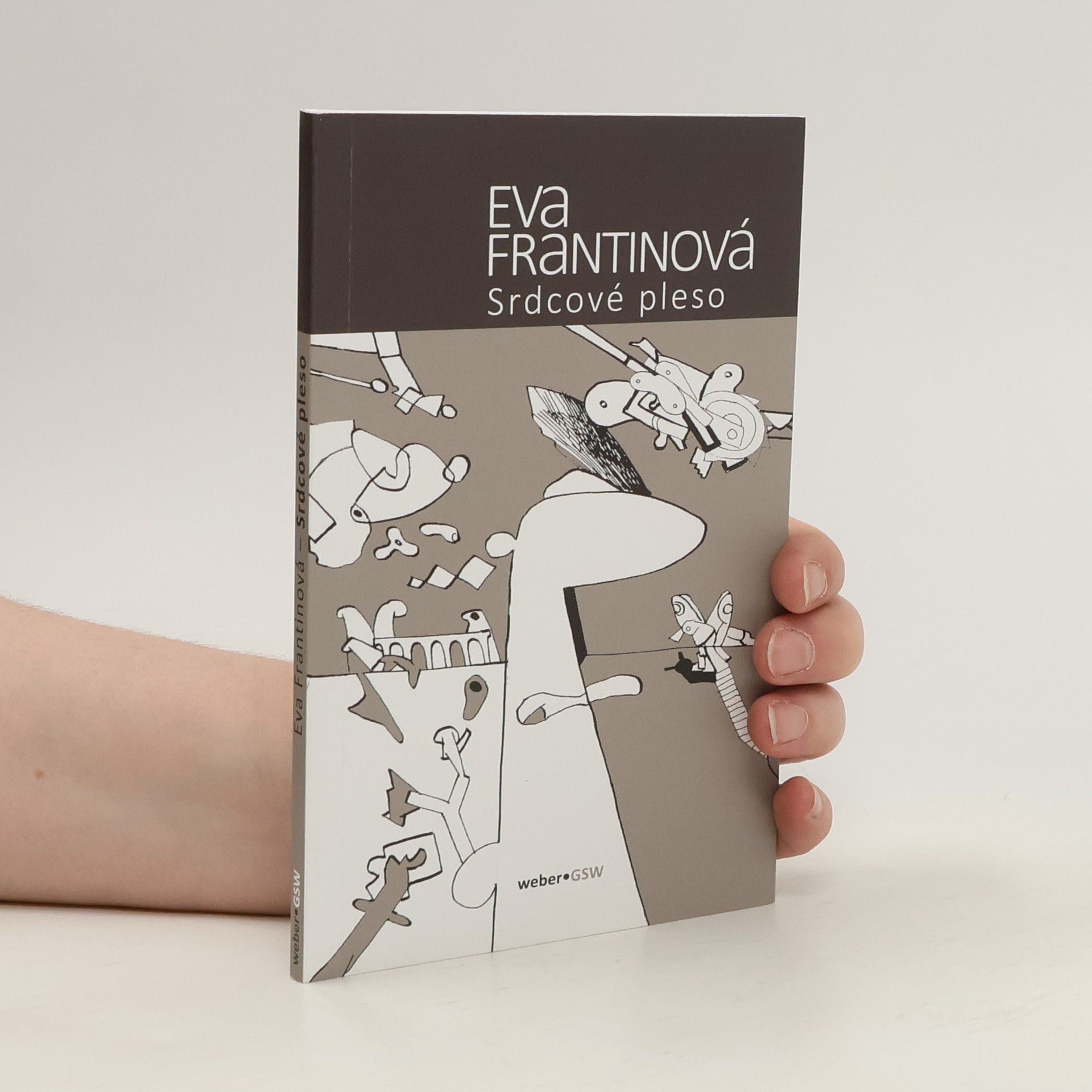 Eva Frantinová Srdcové pleso