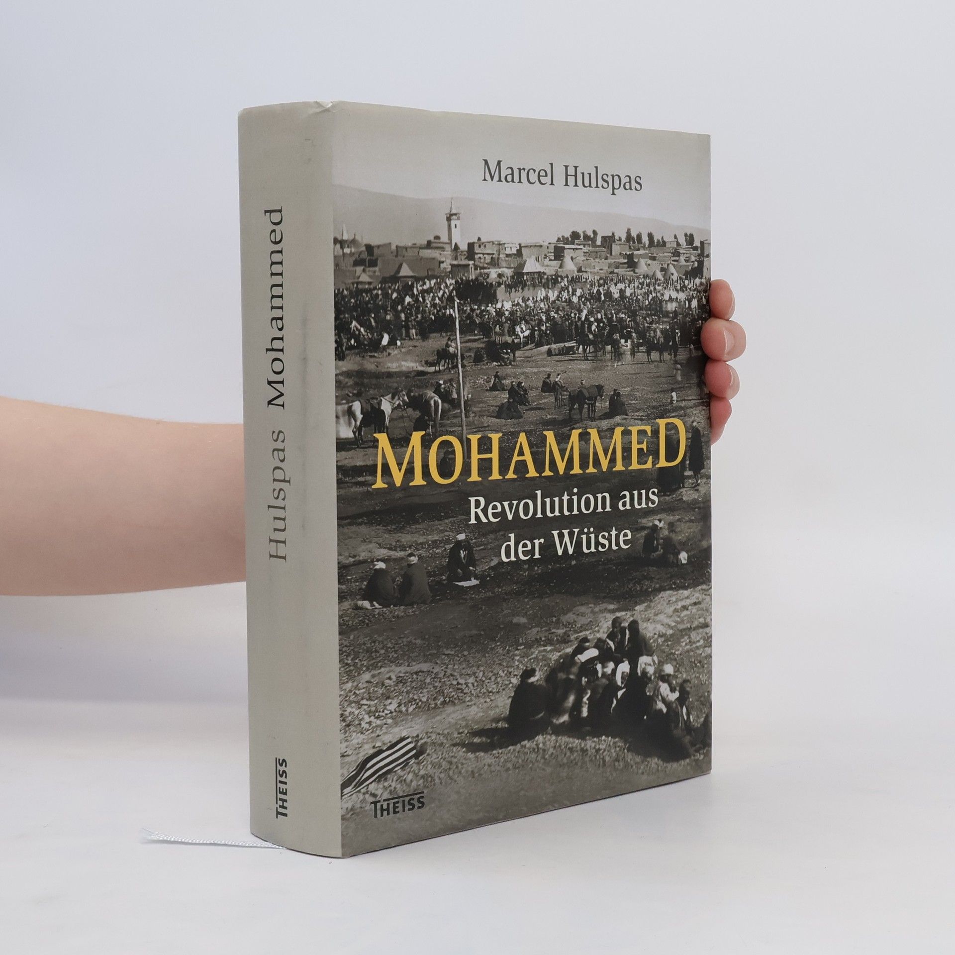 Marcel Hulspas Mohammed