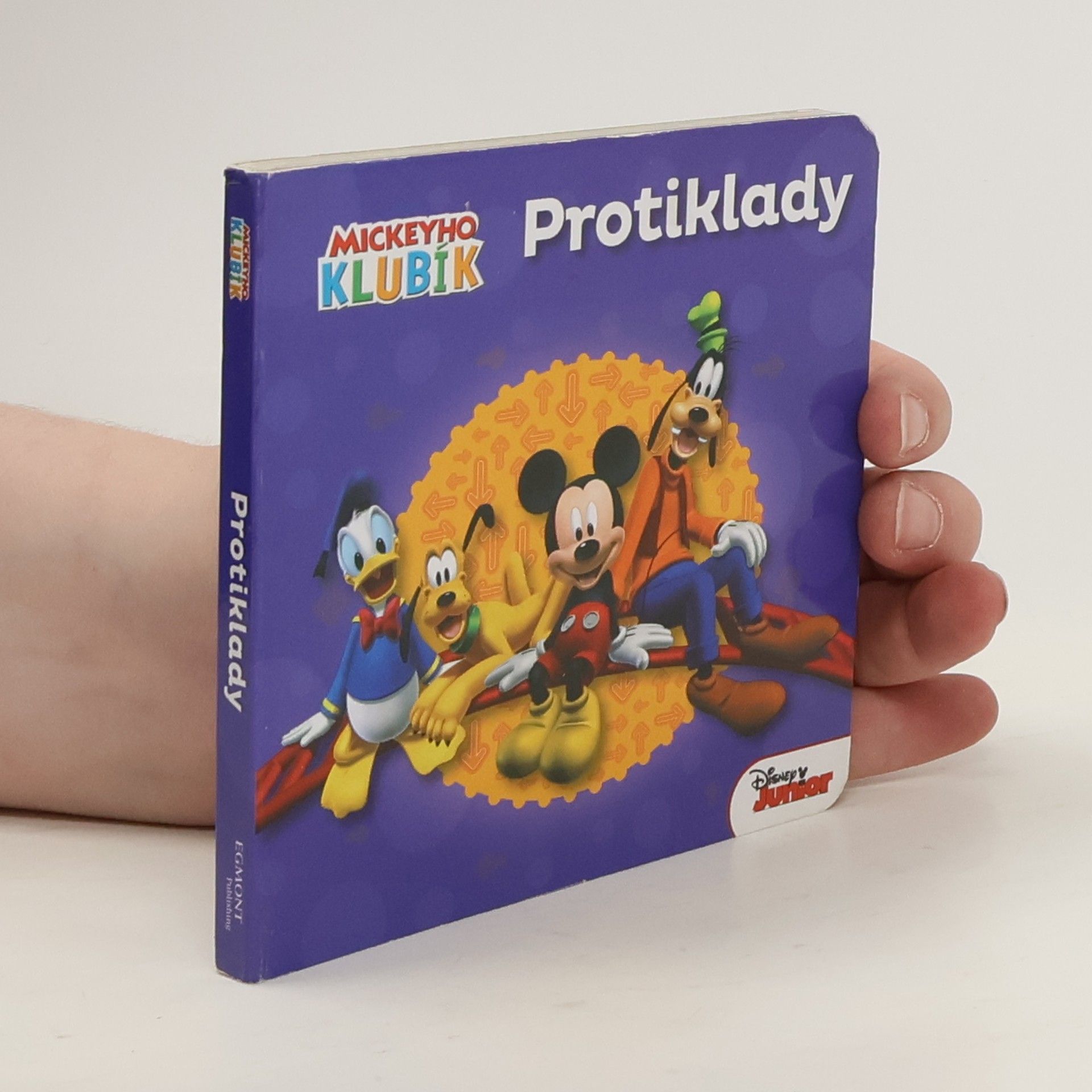 kolektiv Mickeyho klubík: Protiklady