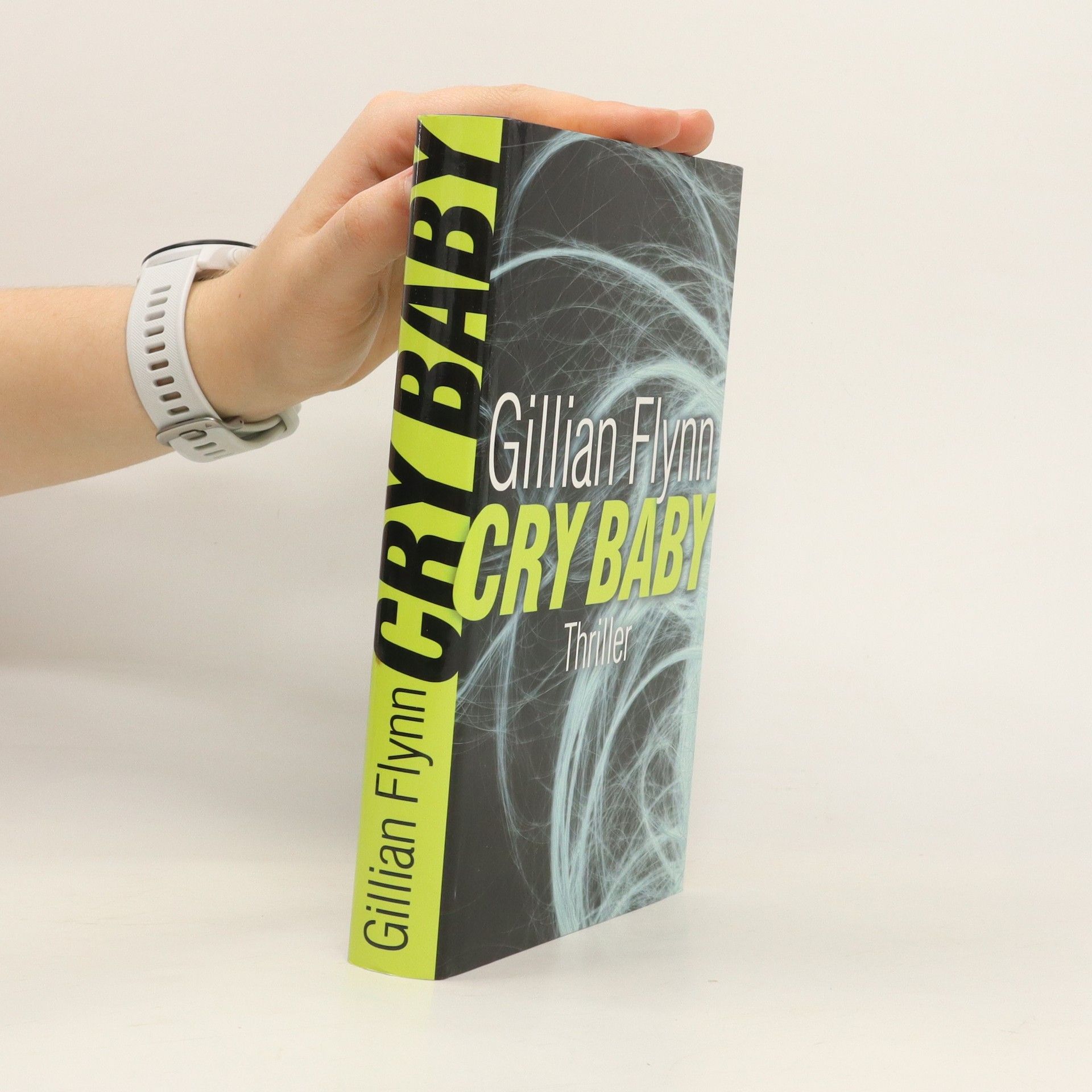 Gillian Flynn Cry Baby