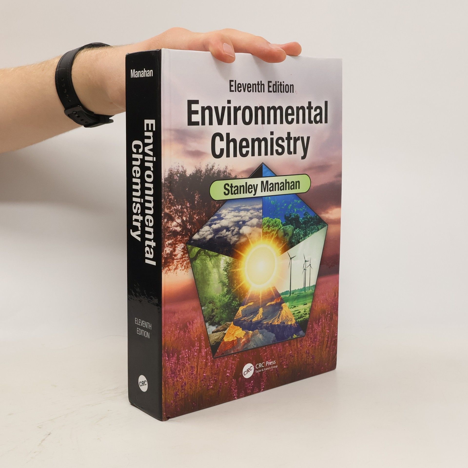 Stanley E. Manahan Environmental Chemistry