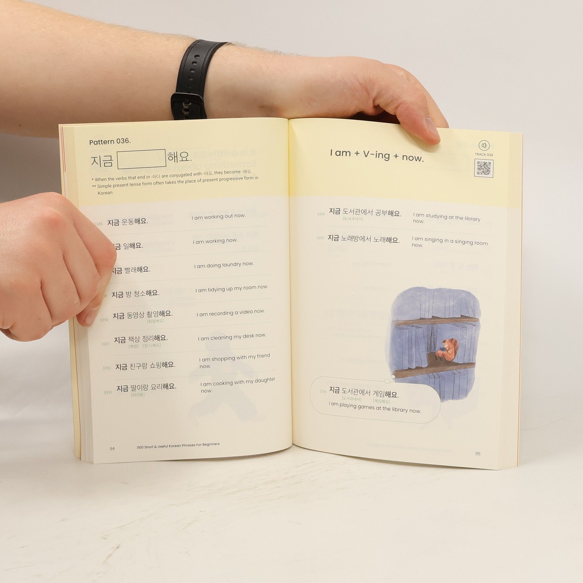 Collectif d'auteurs 1100 Short & Useful Korean Phrases for Beginners