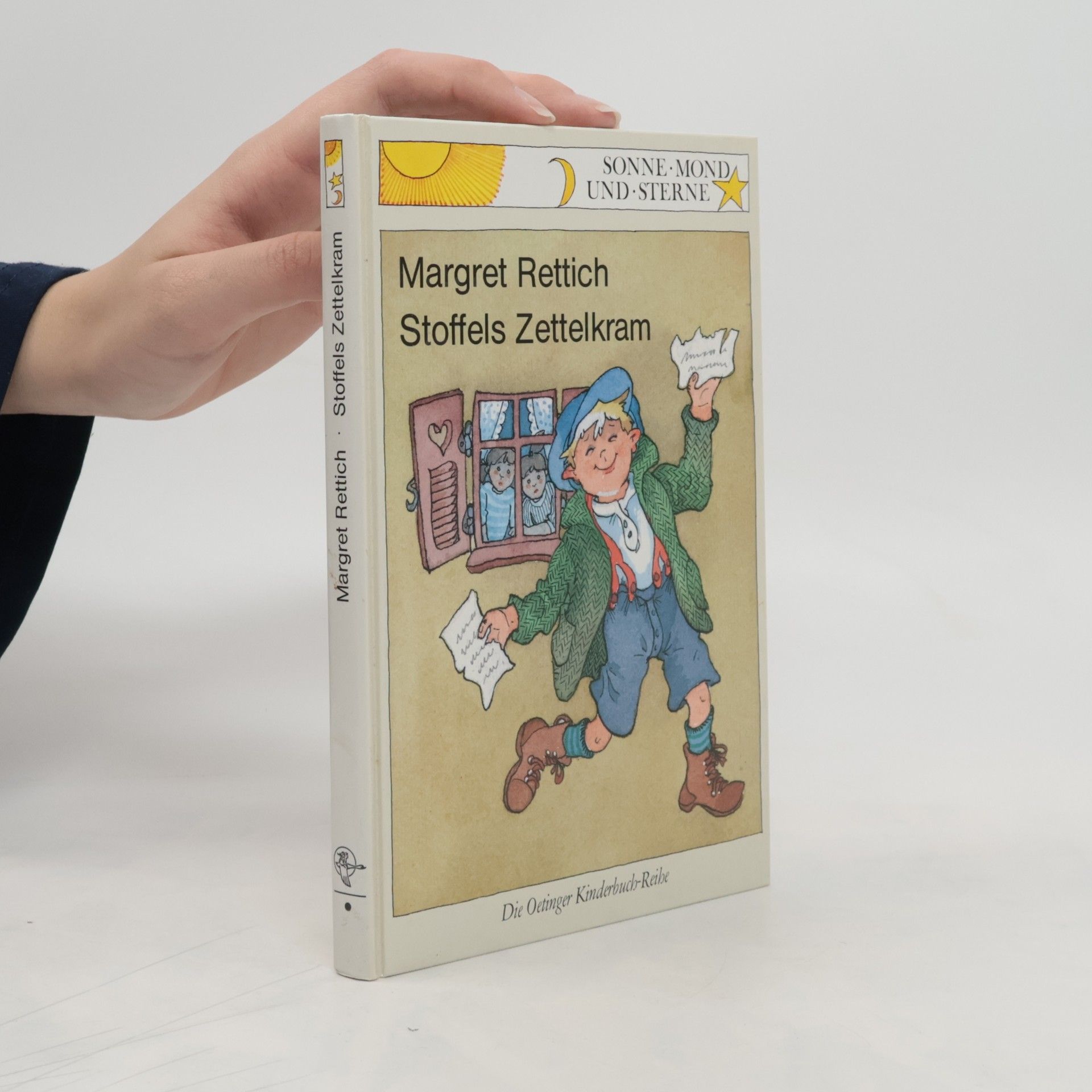 Margret Rettich Stoffels Zettelkram