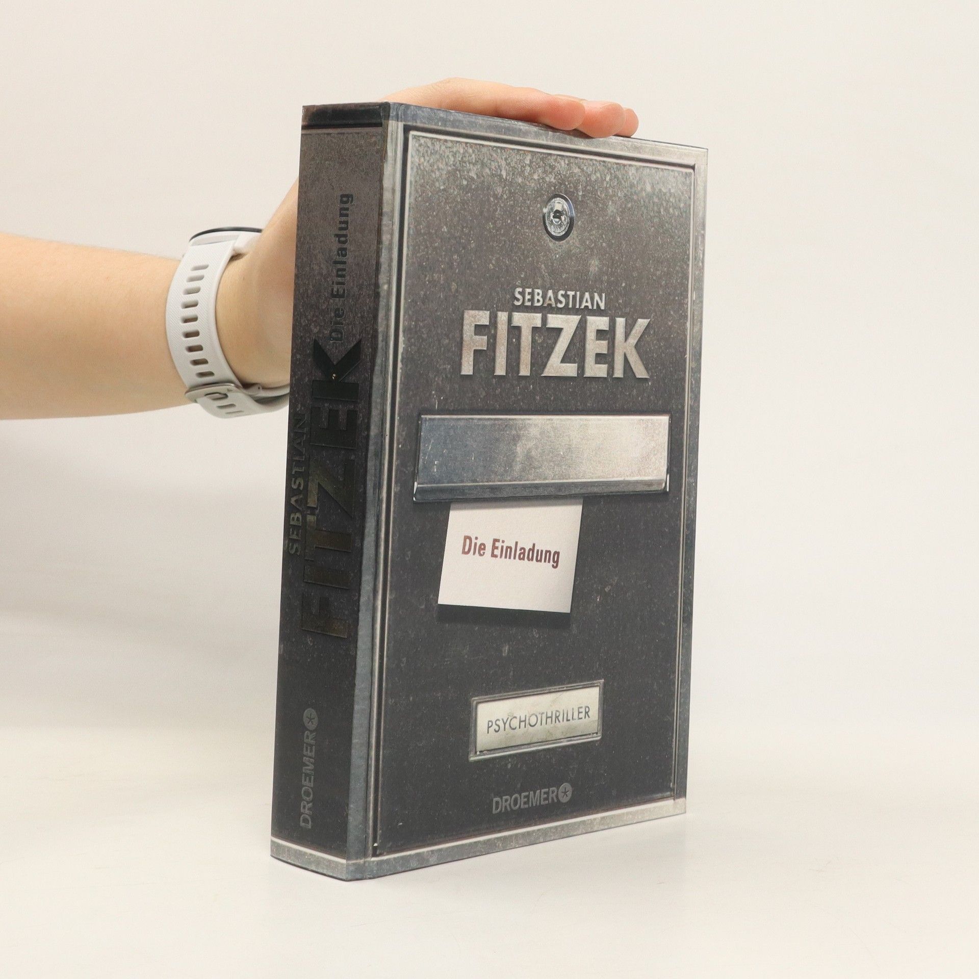 Sebastian Fitzek Die Einladung