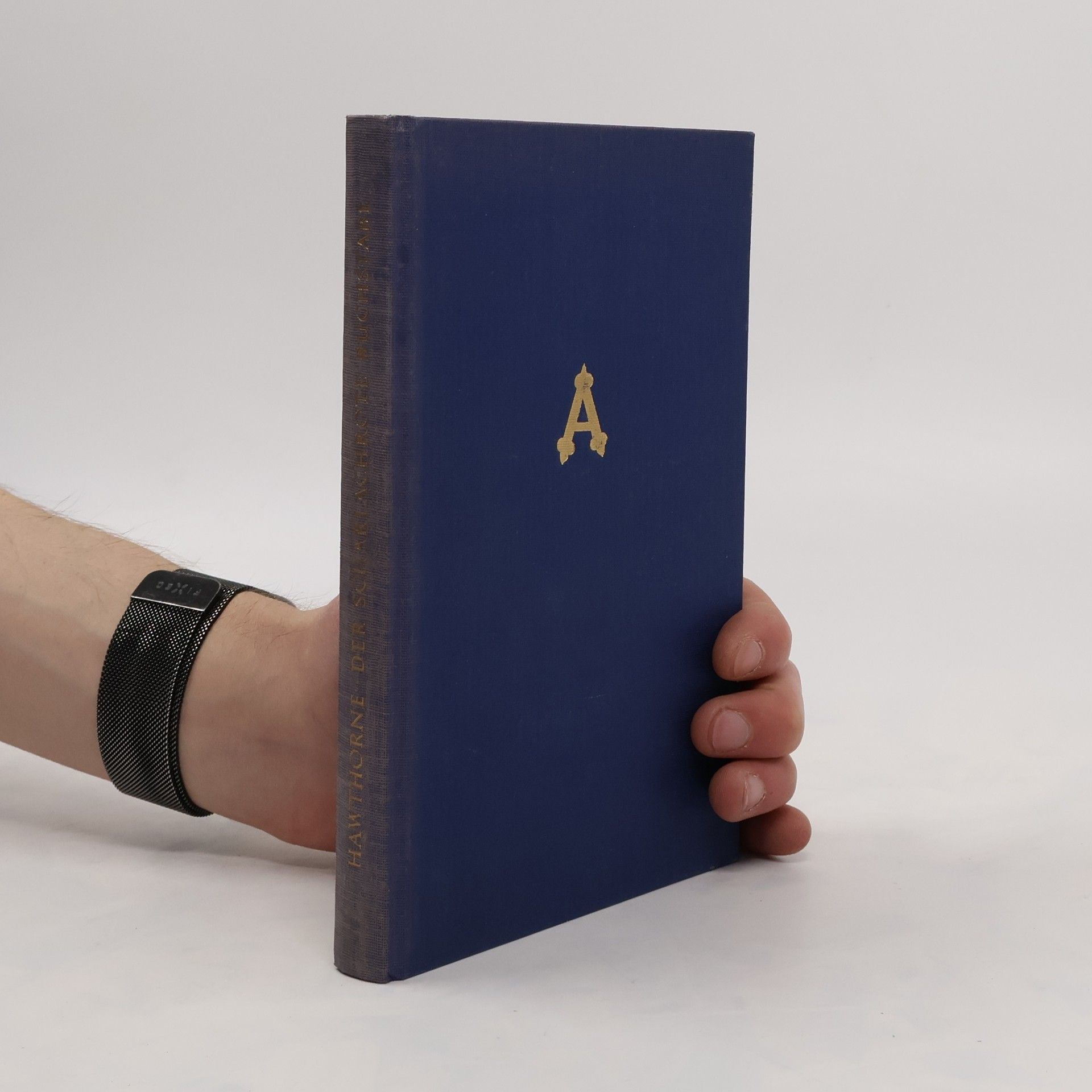Nathaniel Hawthorne Der scharlachrote Buchstabe
