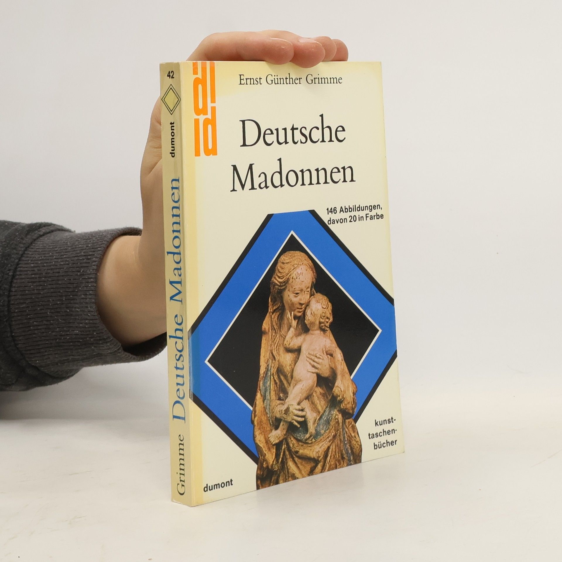 Ernst Günther Grimme Deutsche Madonnen
