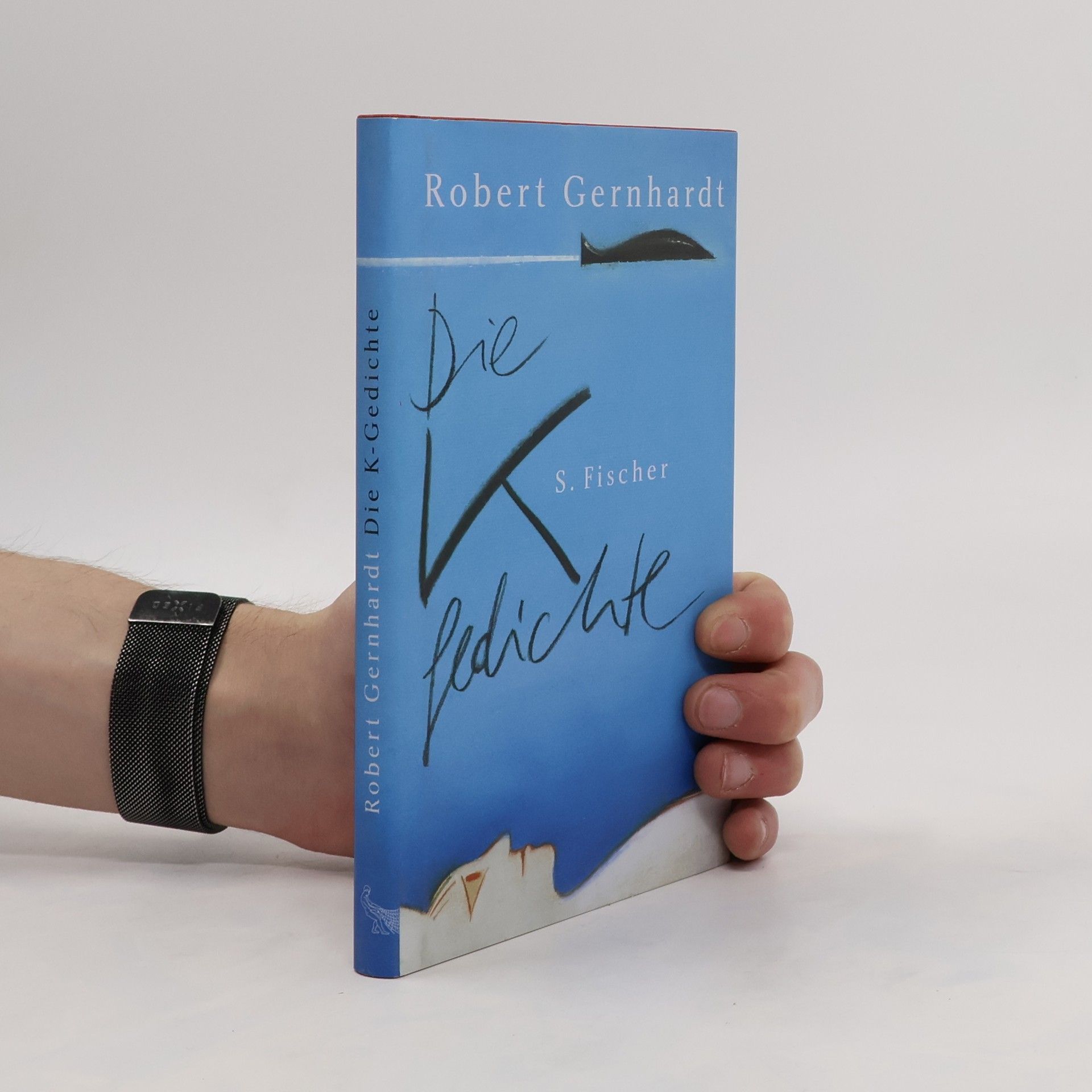 Robert Gernhardt Die K-Gedichte