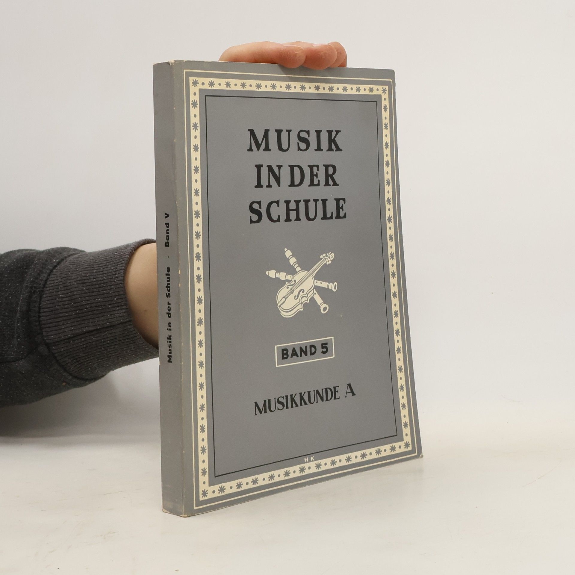 Autorenkollektiv Musik in der Schule. Band 5