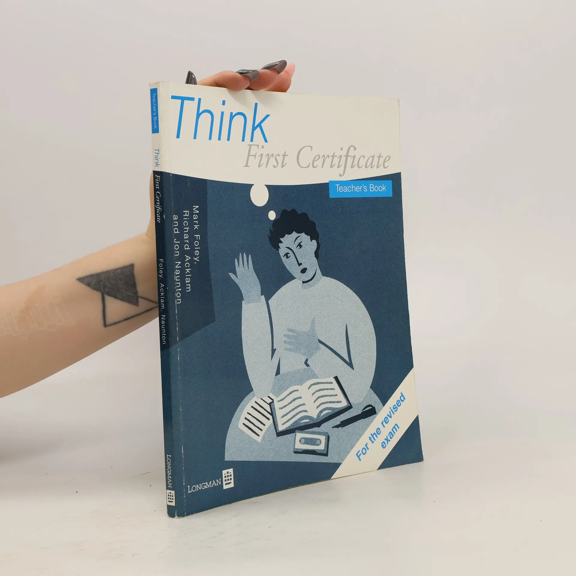 Think first certificate : teacher's book | Book | Paperback | Mark Foley | EN