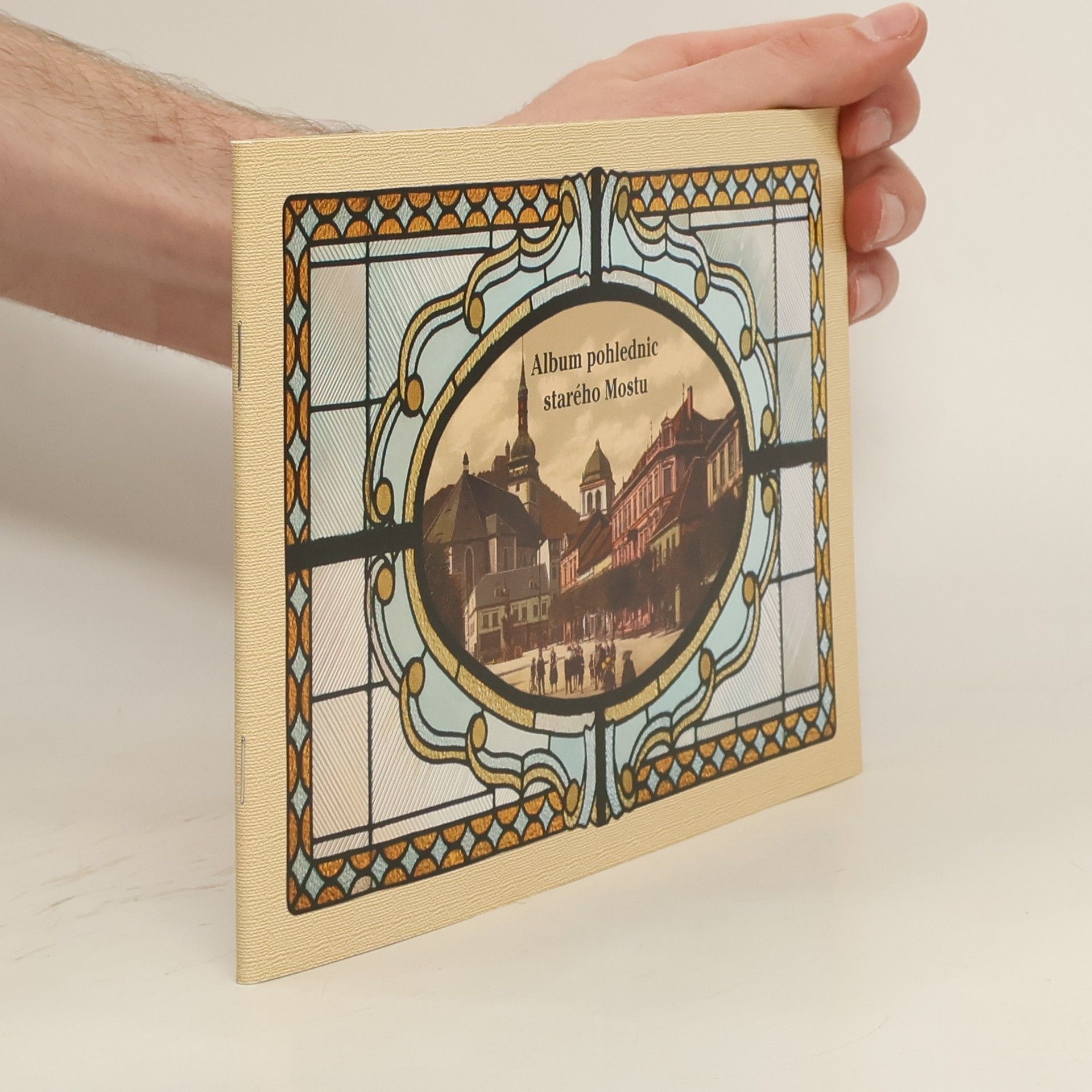 Autores varios Album historických pohlednic starého Mostu