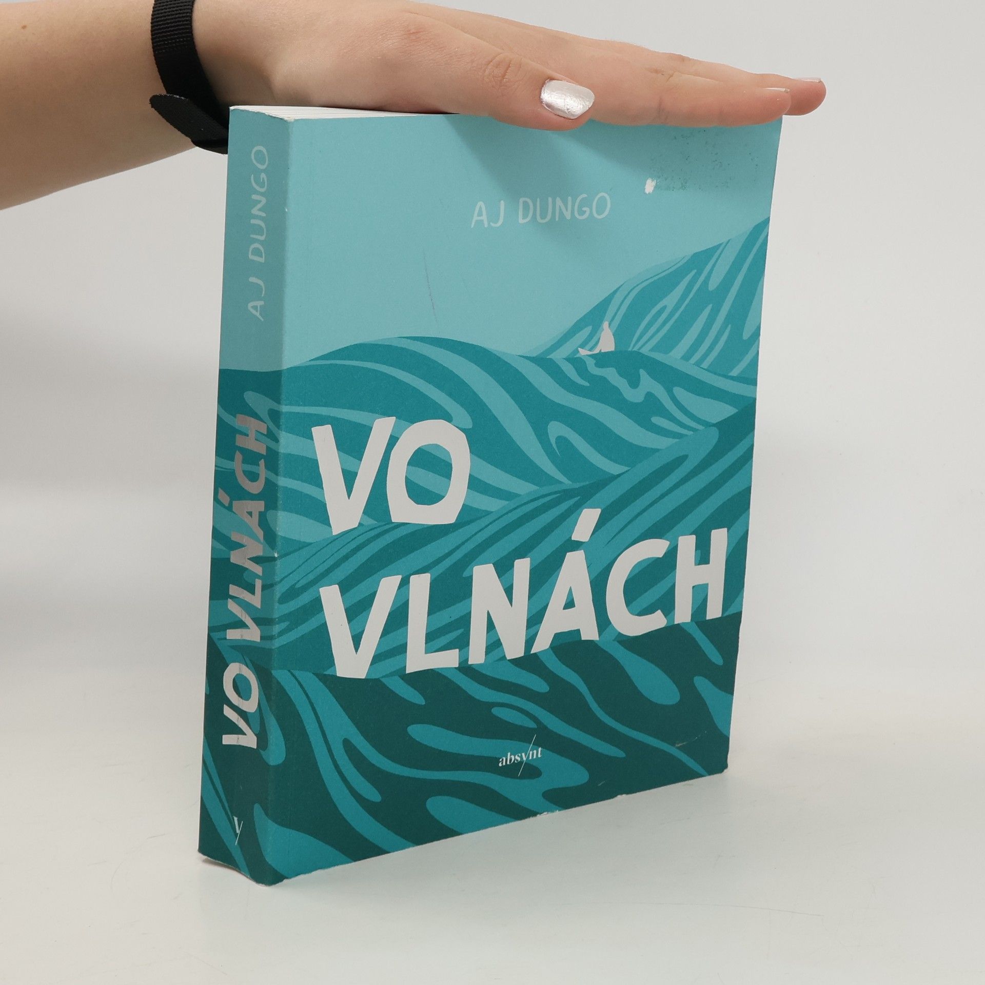 AJ Dungo Vo vlnách