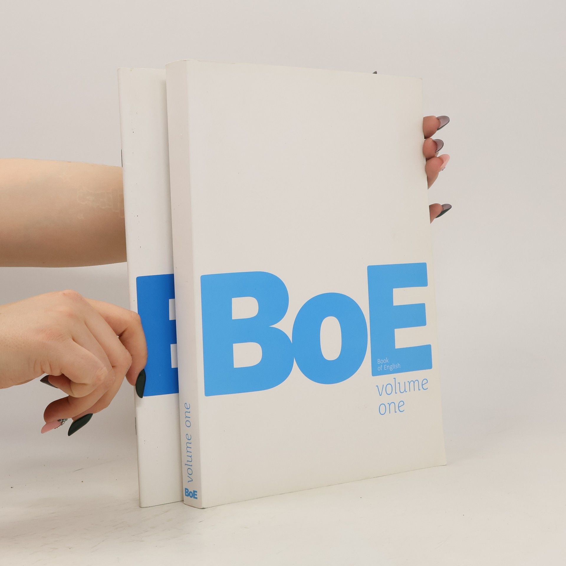 Collectif d'auteurs Boe. Book of English. Vol. 1