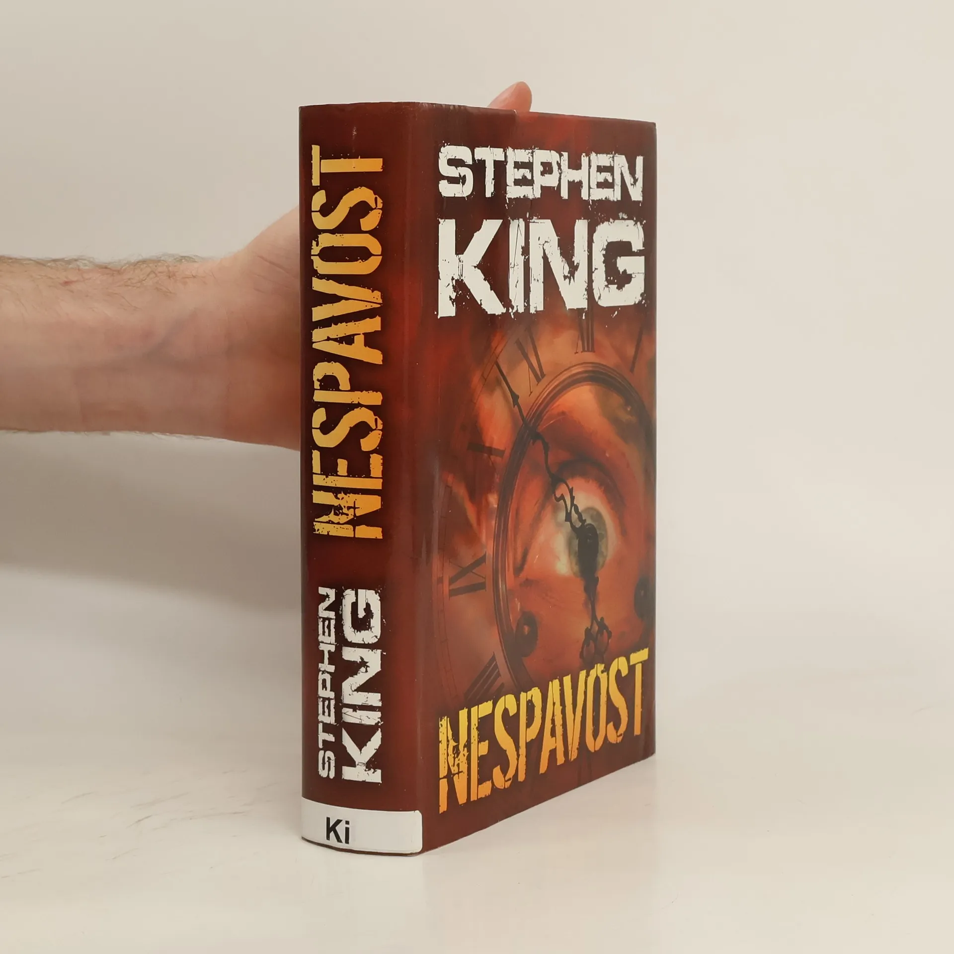 Nespavost | Kniha | Stephen King | CS